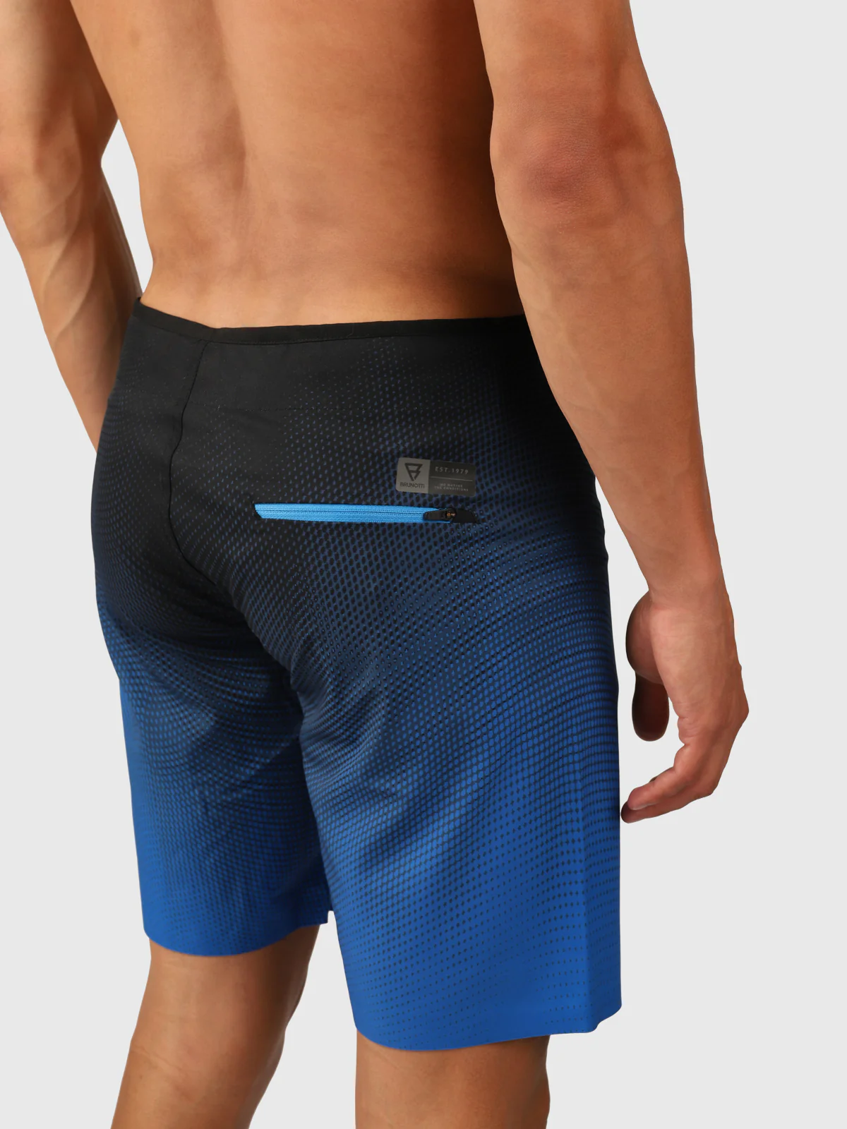 Paitor-AO Men Boardshorts | Blue - Image 7