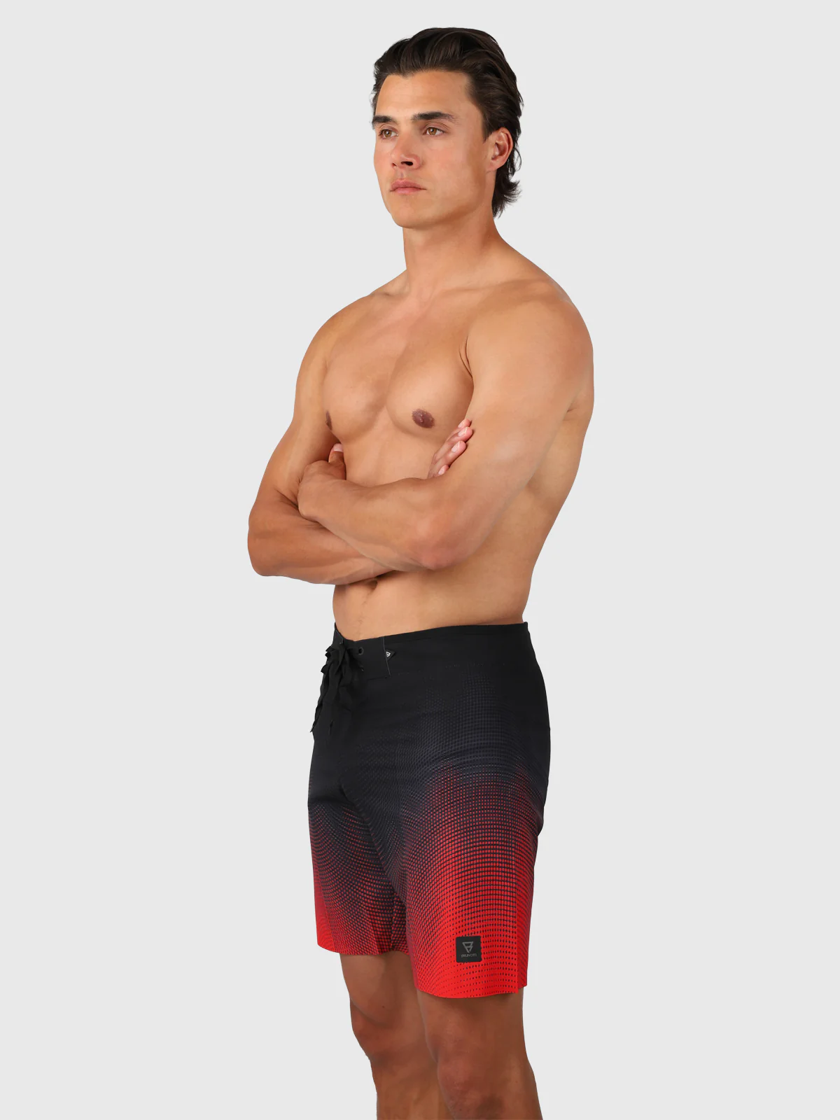 Paitor-AO Men Boardshorts | Orange - Image 6