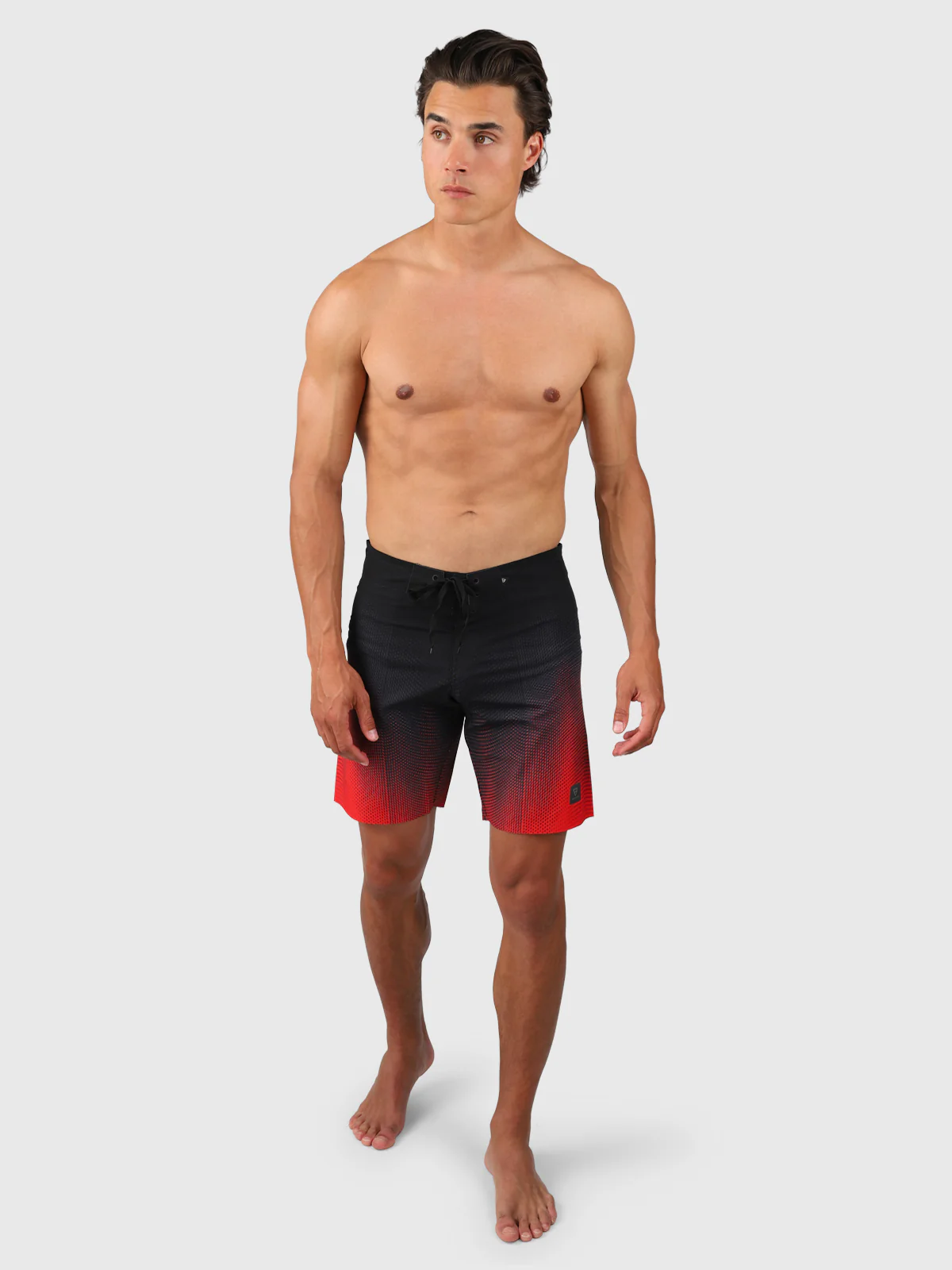 Paitor-AO Men Boardshorts | Orange - Image 7