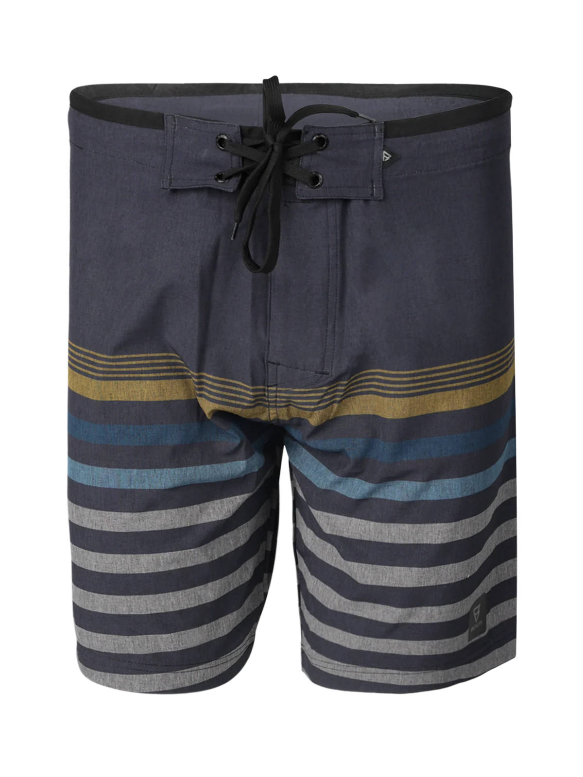 Paitor-Stripe Men Boardshorts | Blue - Image 7