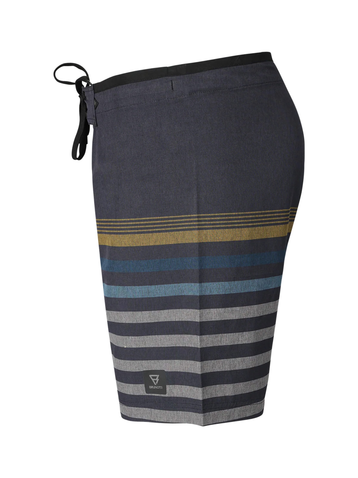 Paitor-Stripe Men Boardshorts | Blue - Image 9