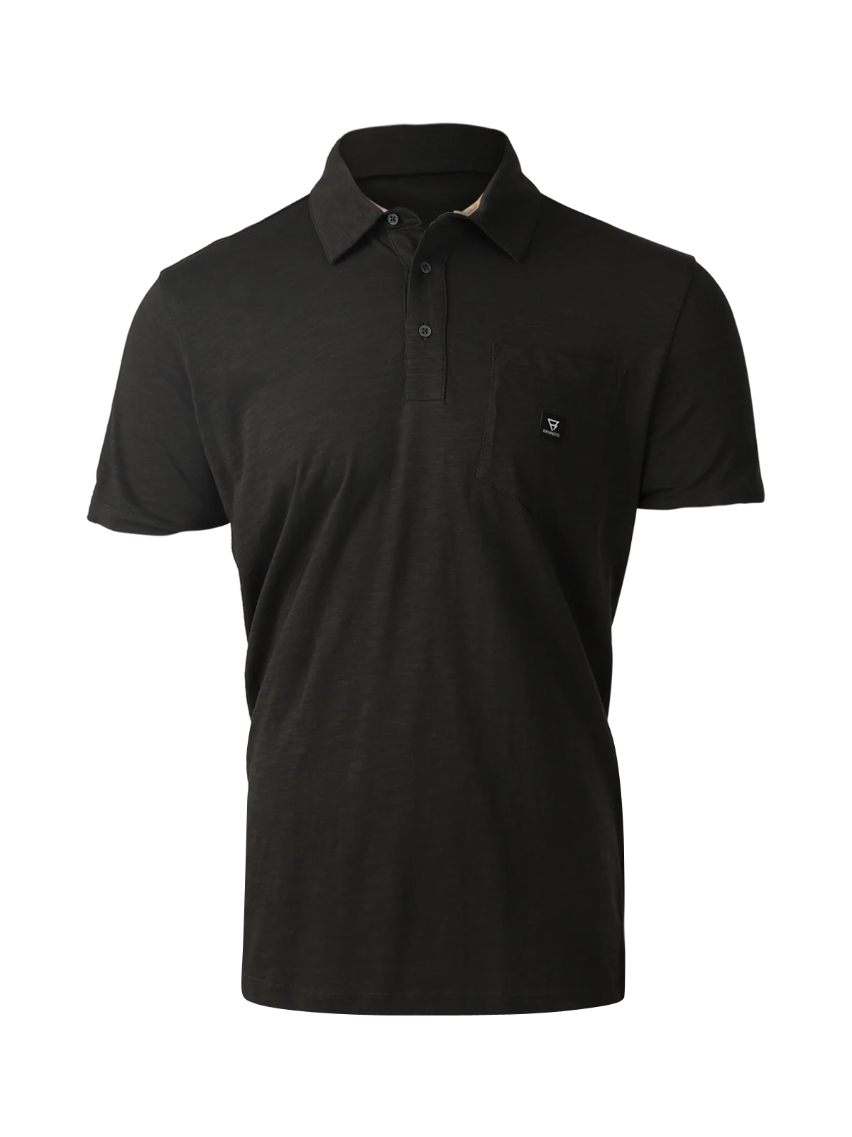 Palotje Men Polo | Pirate Black - Image 7
