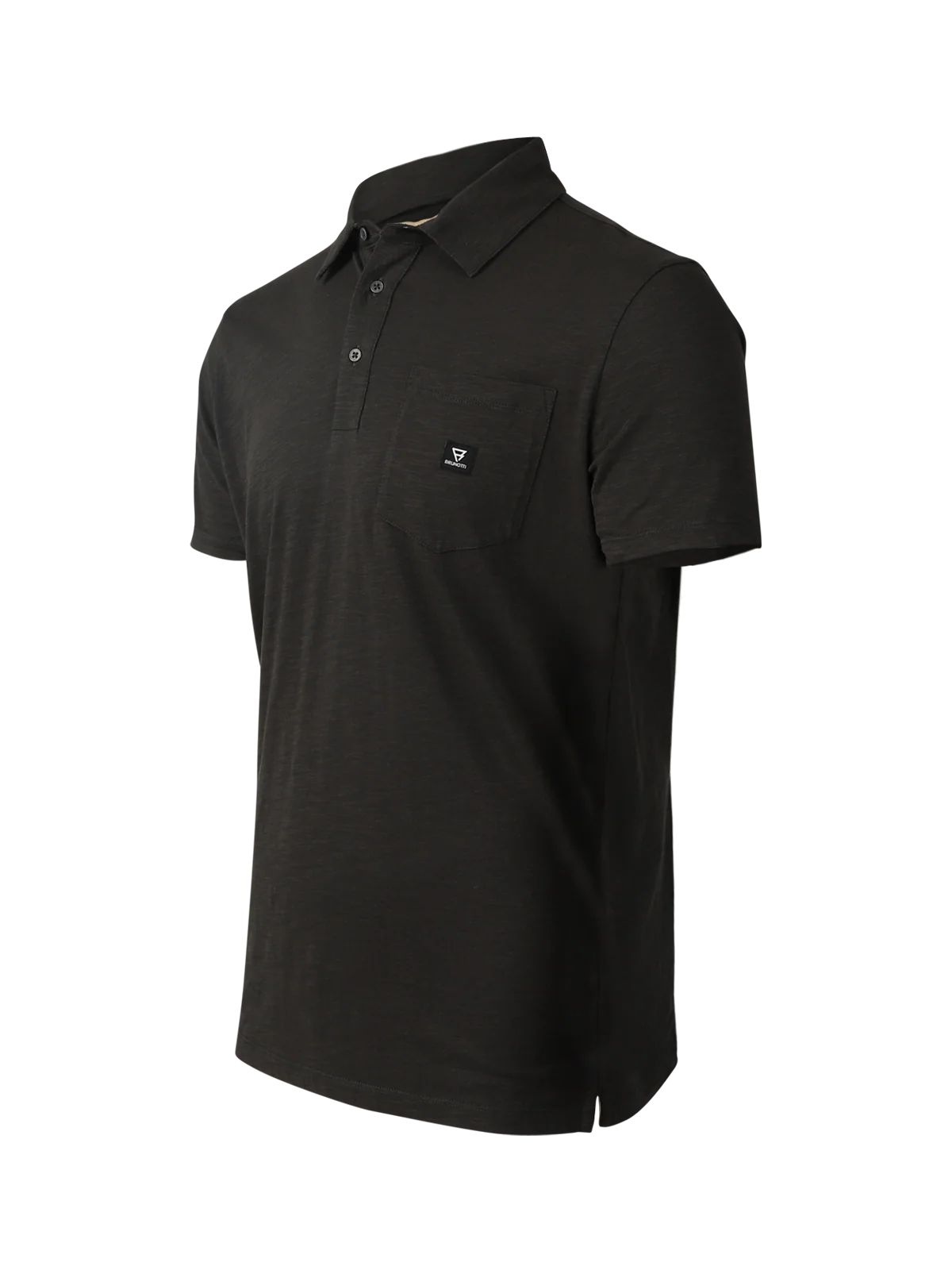 Palotje Men Polo | Pirate Black - Image 9
