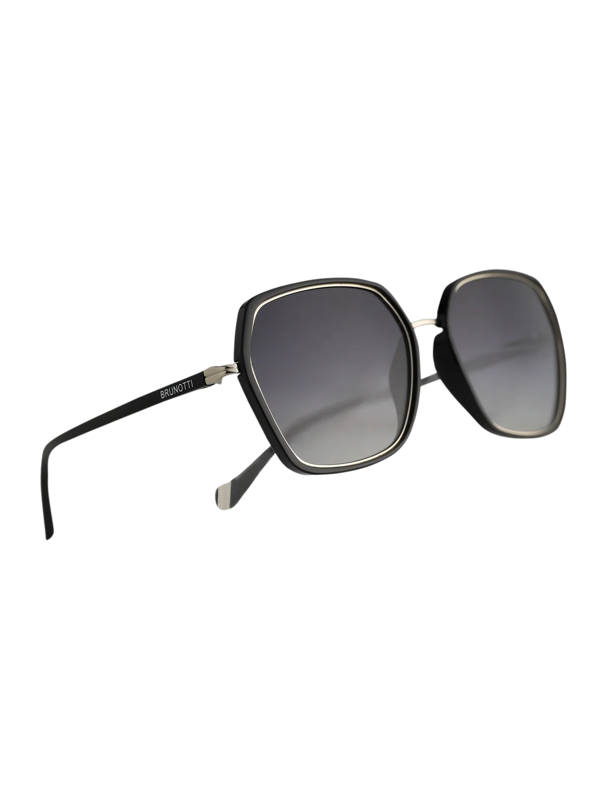 Phare Unisex Sunglasses | Black - Image 2