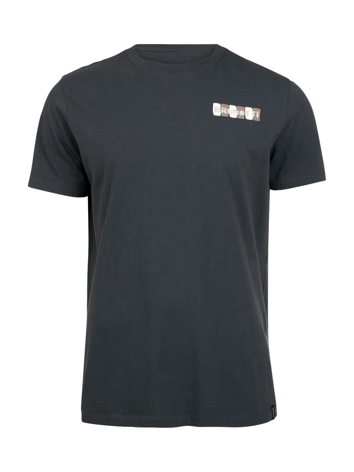 Pietros Men T-shirt | Pirate Black - Image 7