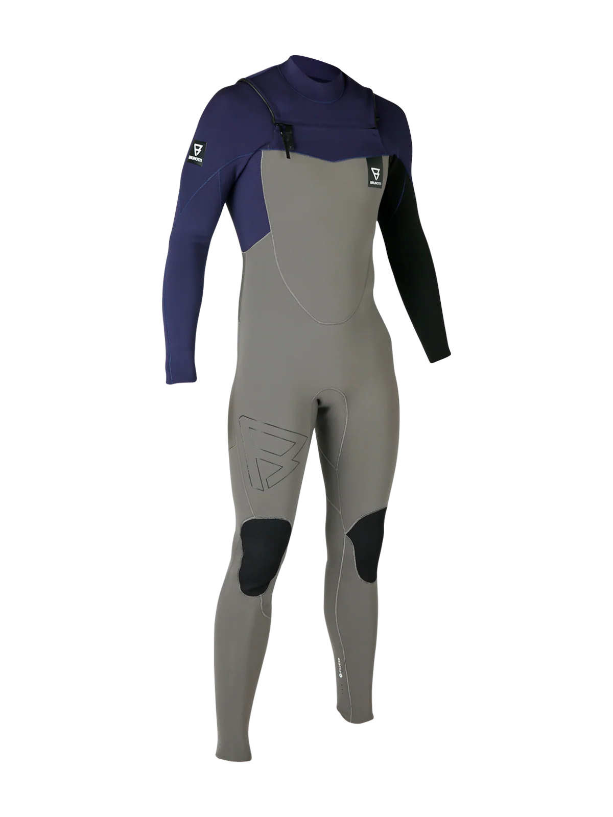 Radiance Fullsuit 3/2mm Men Wetsuit | Grey - Image 3