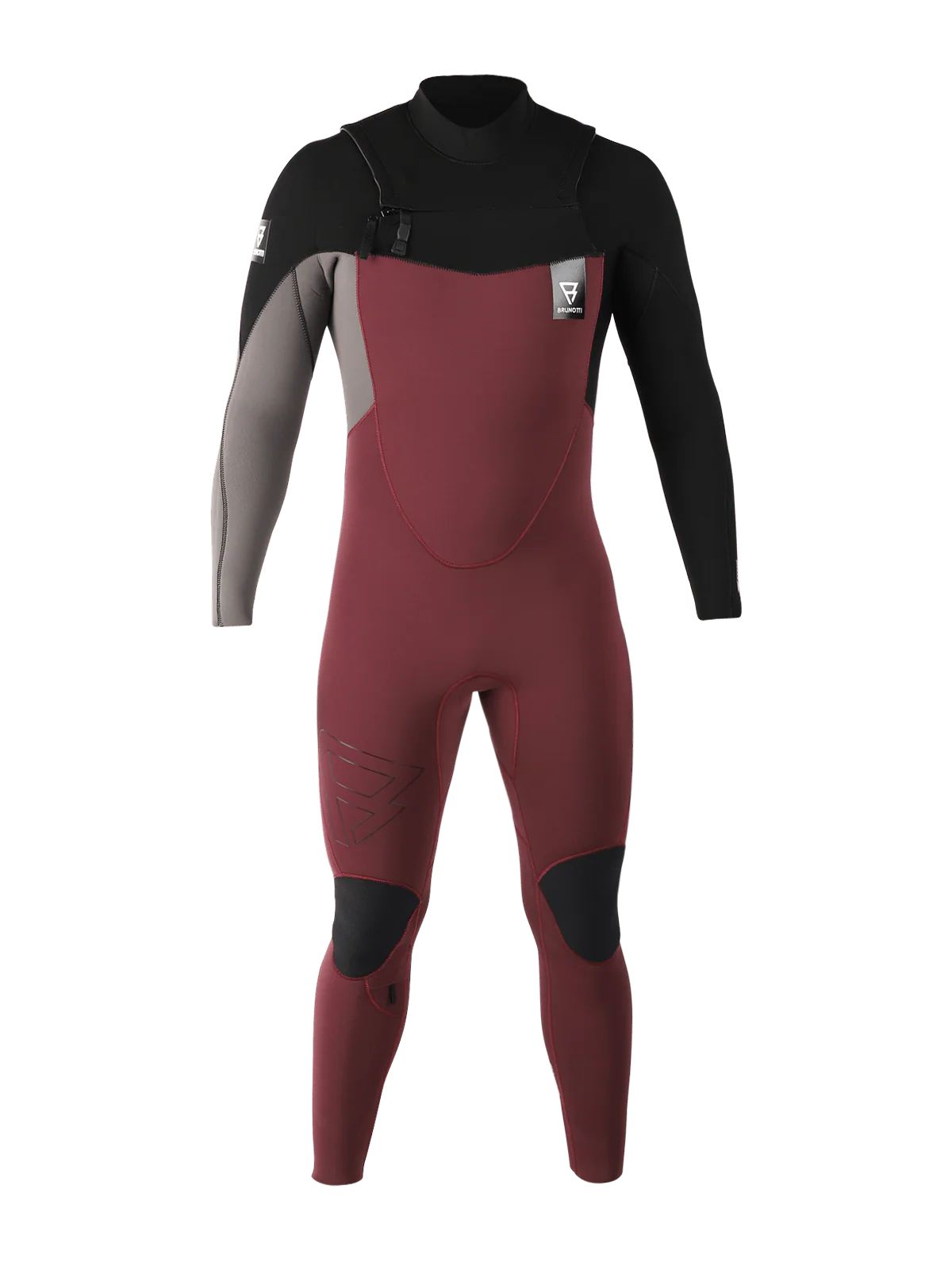 Radiance Fullsuit 5/3 mm Men Wetsuit | Red