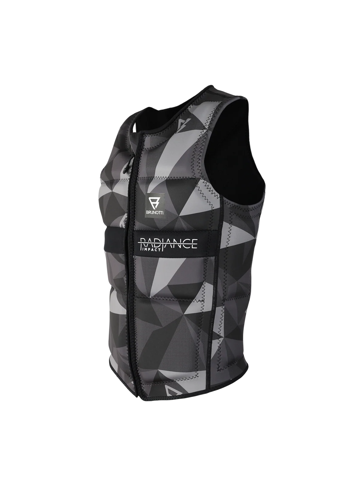 Radiance Uni Impact Vest | Grey - Image 3