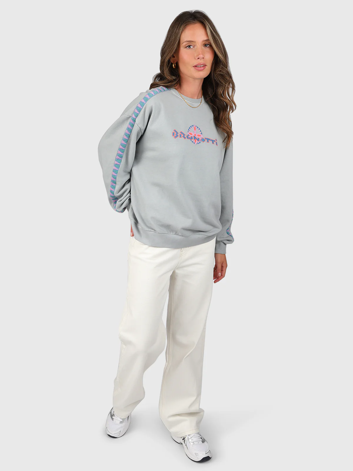 ReWind Women Sweater | Cloudy - Image 5