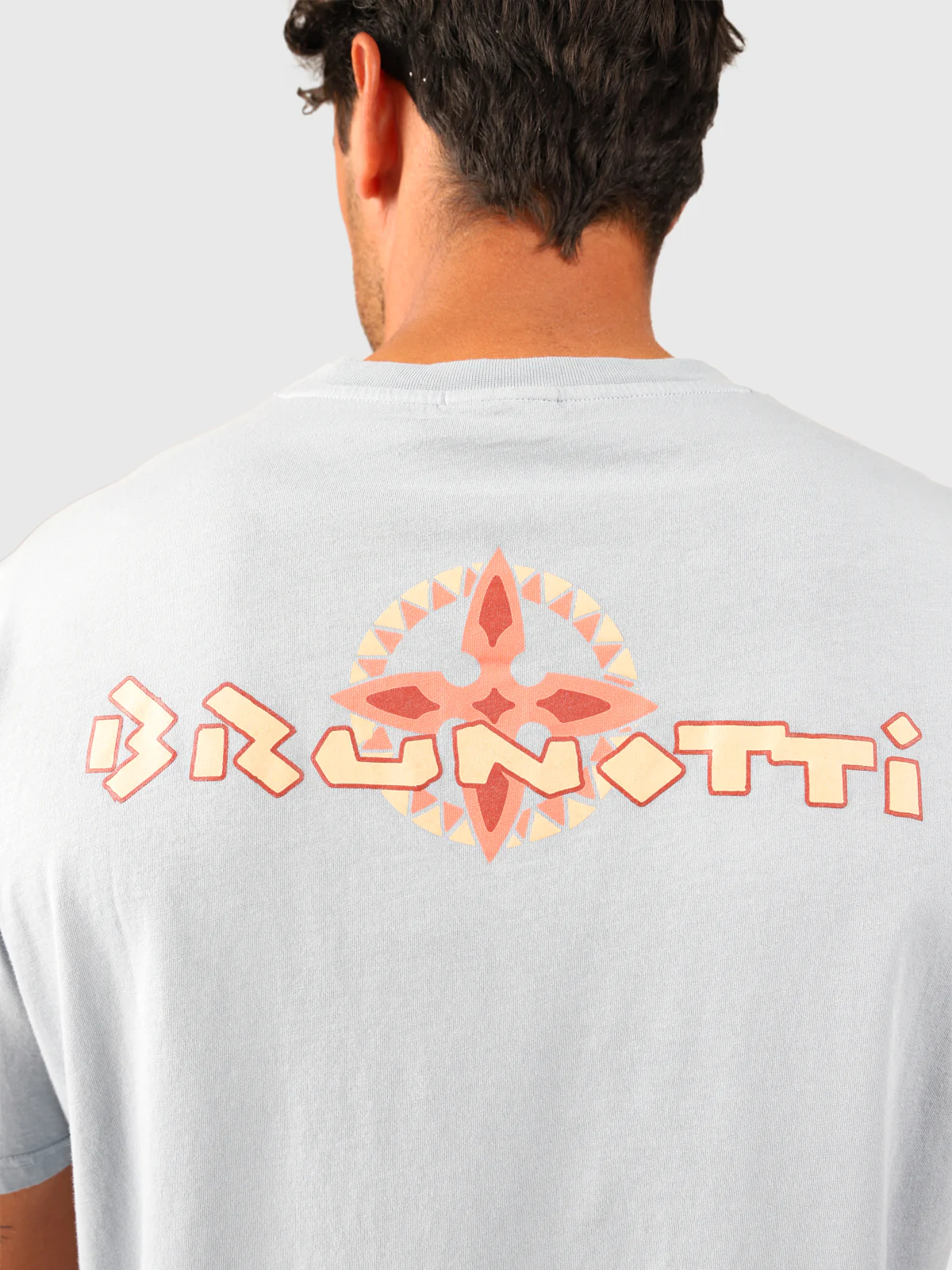 ReWind Men T-Shirt | Winter Sky - Image 7