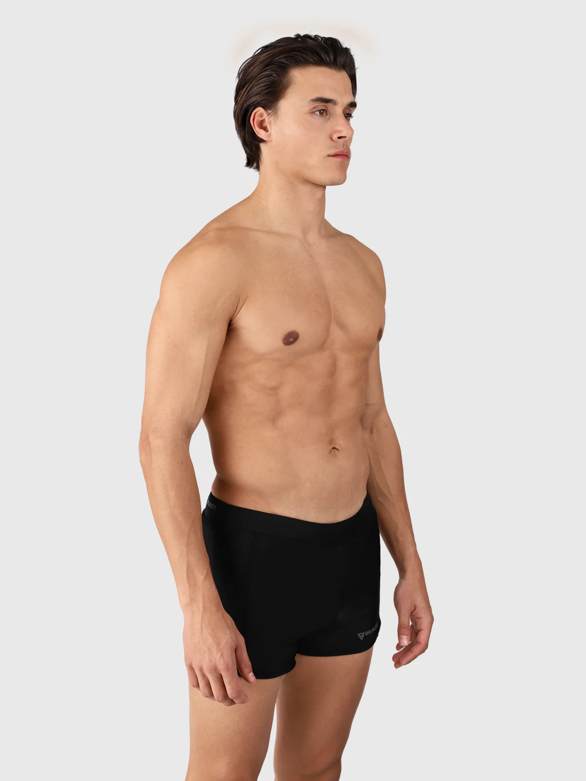 Saabeco-N Men Swim Trunks | Black - Image 3