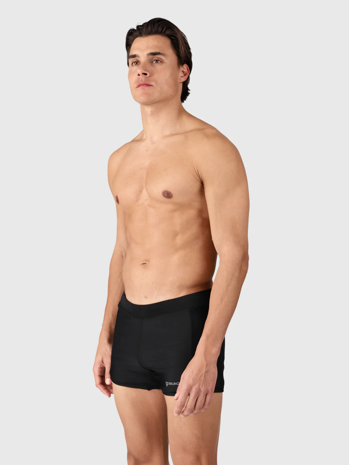 Saabeco-N Men Swim Trunks | Black - Image 4