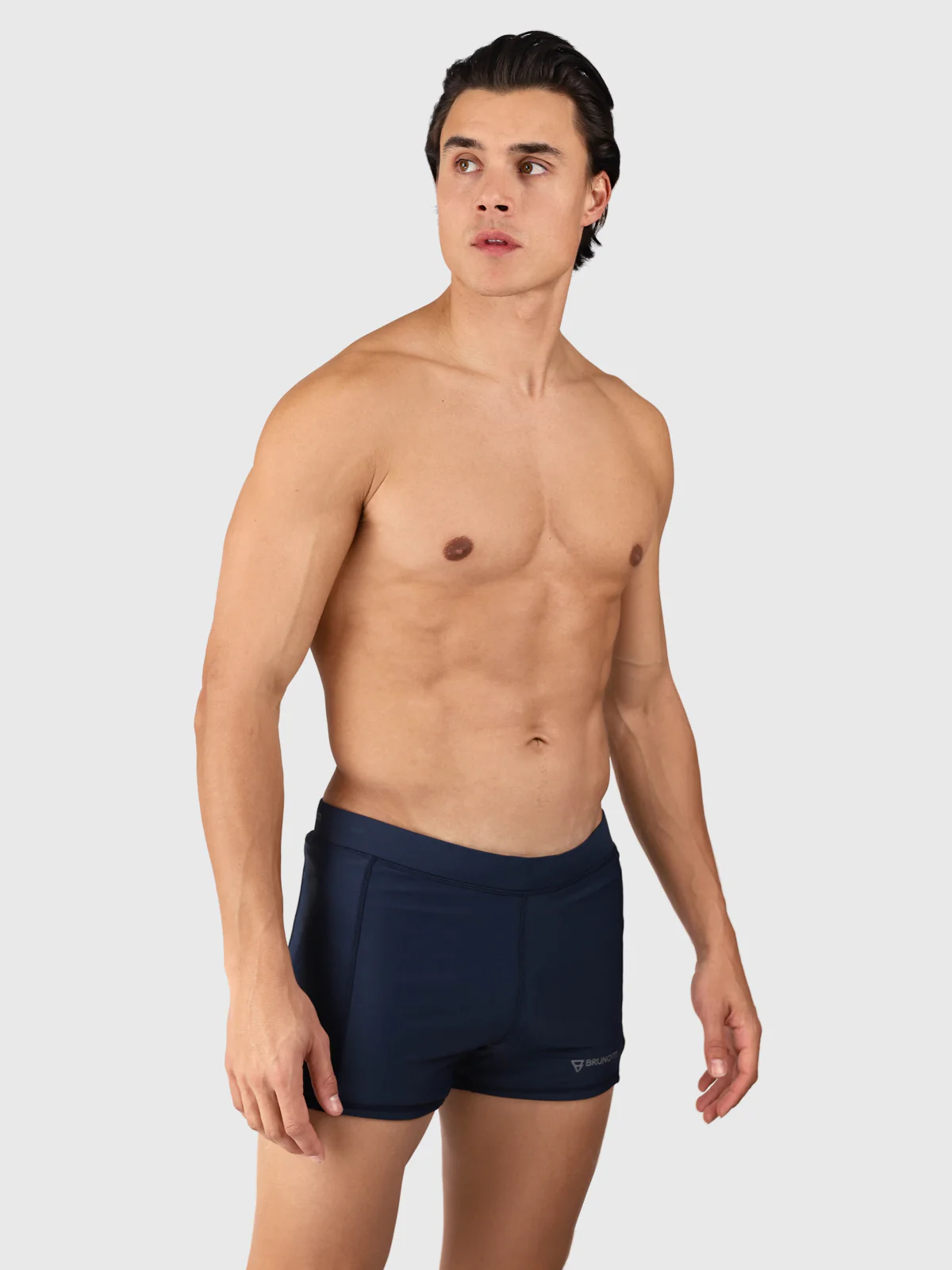 Saabeco-N Men Swim Trunks | Blue - Image 3