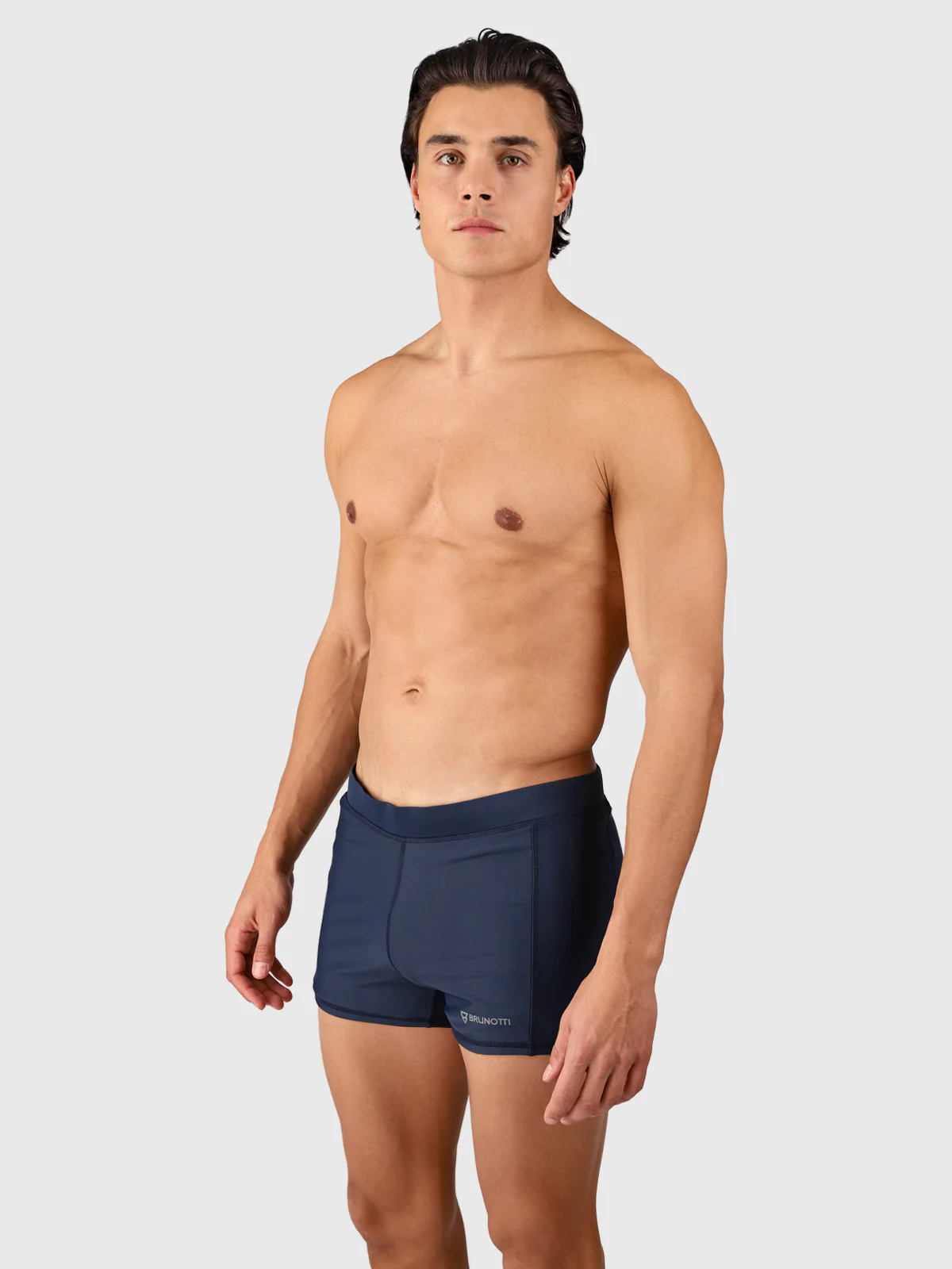 Saabeco-N Men Swim Trunks | Blue - Image 4