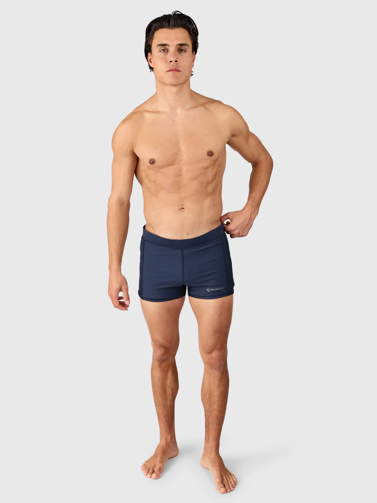 Saabeco-N Men Swim Trunks | Blue - Image 5