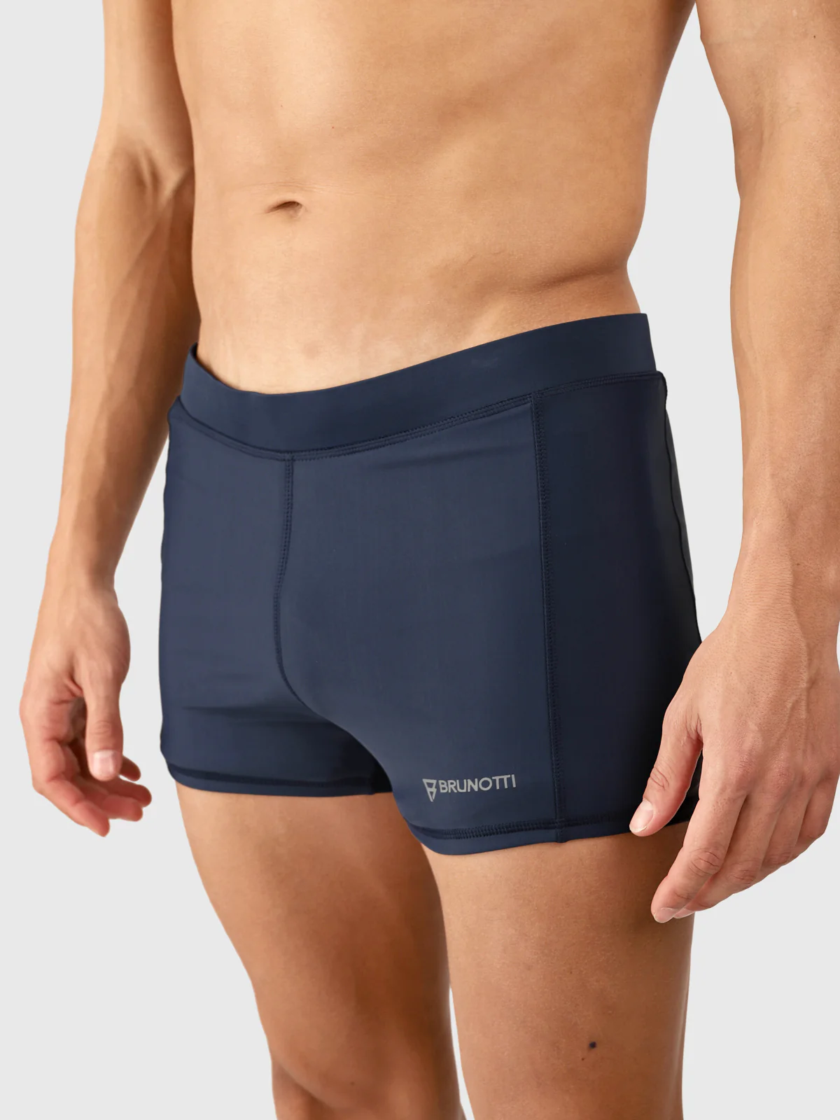 Saabeco-N Men Swim Trunks | Blue - Image 6