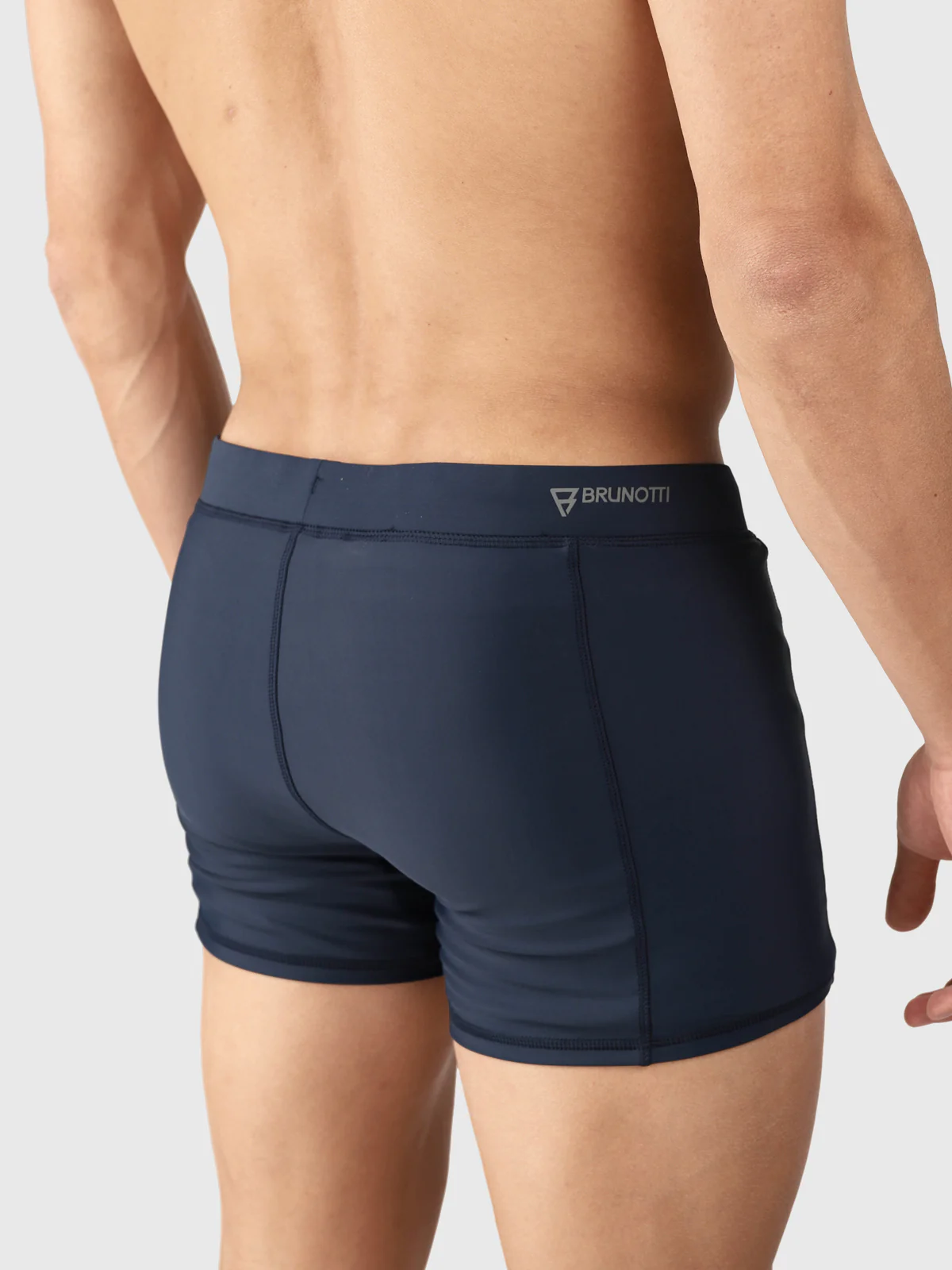 Saabeco-N Men Swim Trunks | Blue - Image 7
