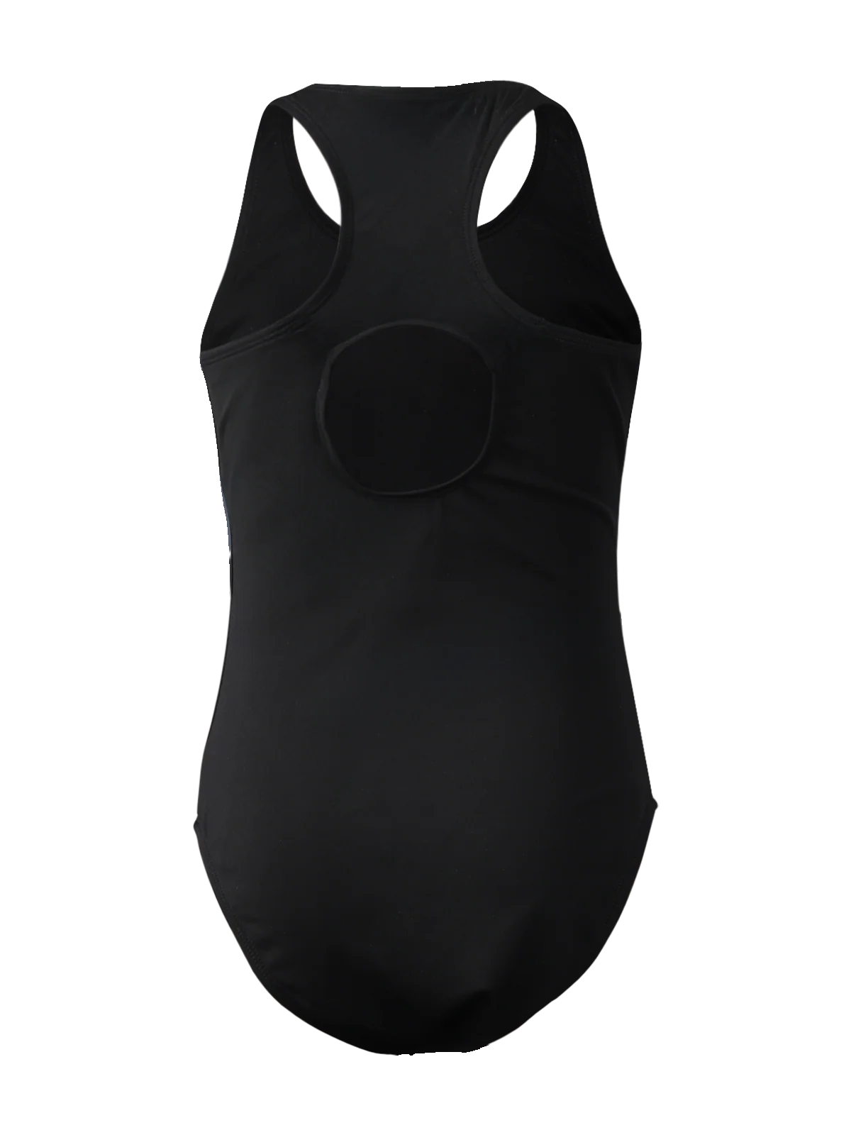 Sally Girls Swimsuit | Black - Image 2