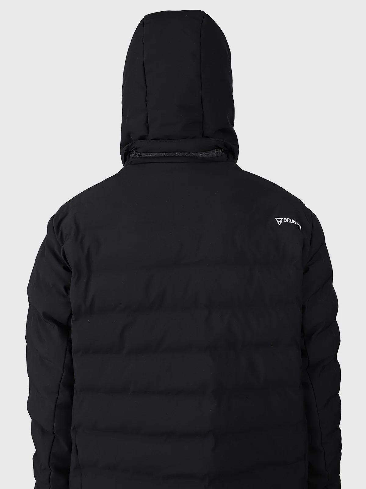 Sanclair Men Snow Jacket | Black - Image 17