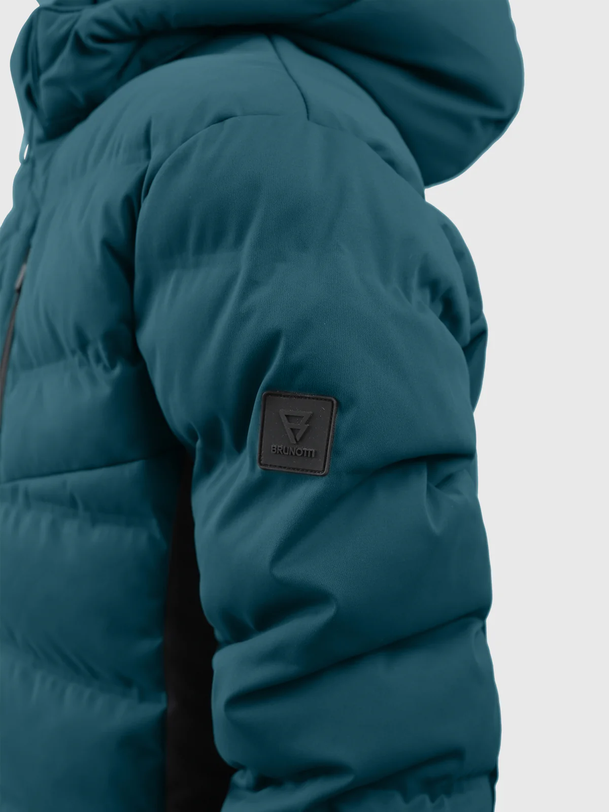 Sanclairy Boys Puffer Snow Jacket | Fuel Green - Image 9