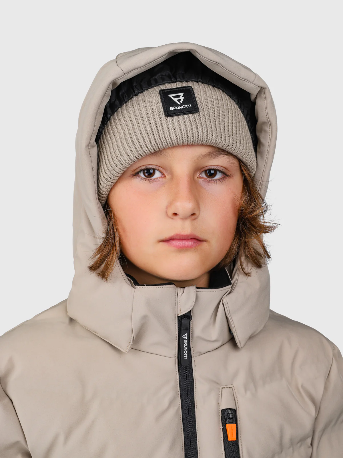 Sanclairy Boys Snow Jacket | Fungi - Image 16