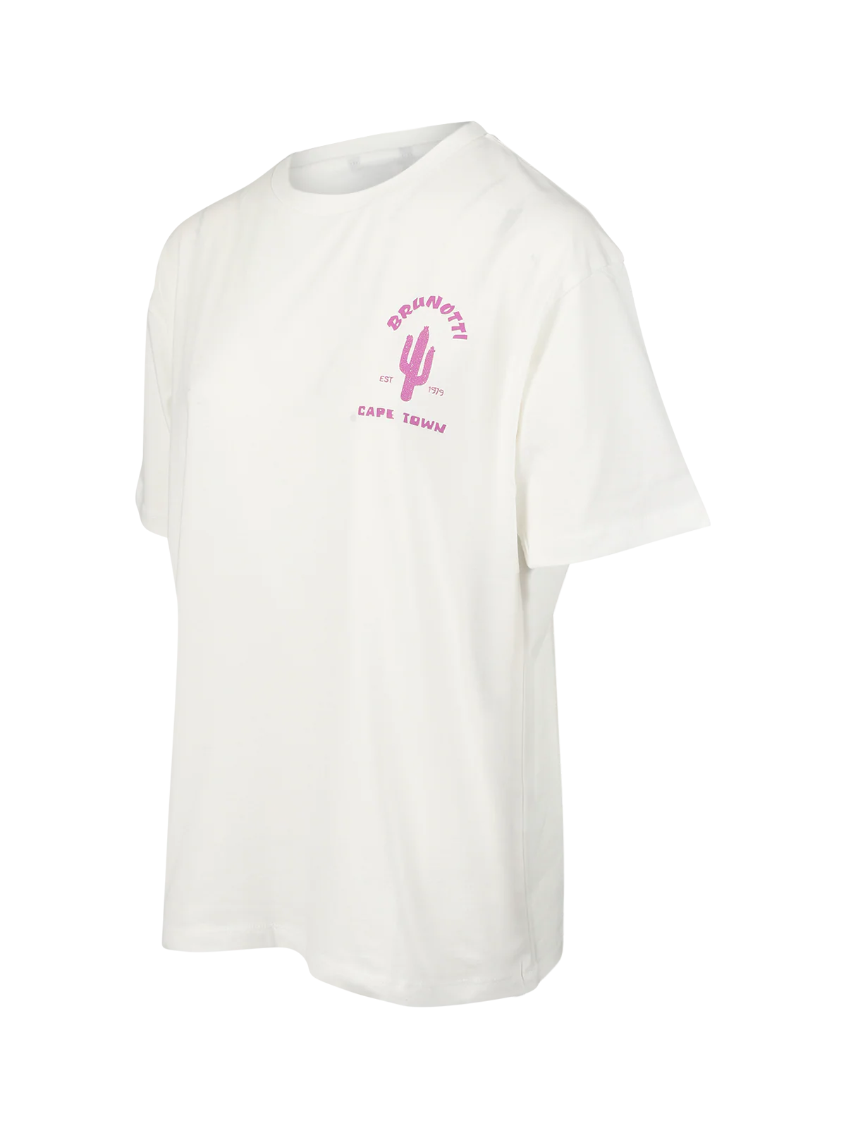 Seaya-CT Women T-shirt | Snow - Image 10