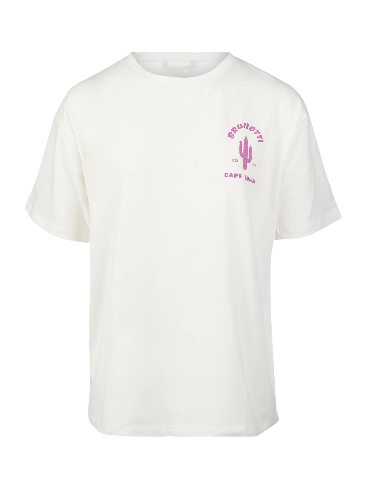 Seaya-CT Women T-shirt | Snow - Image 8