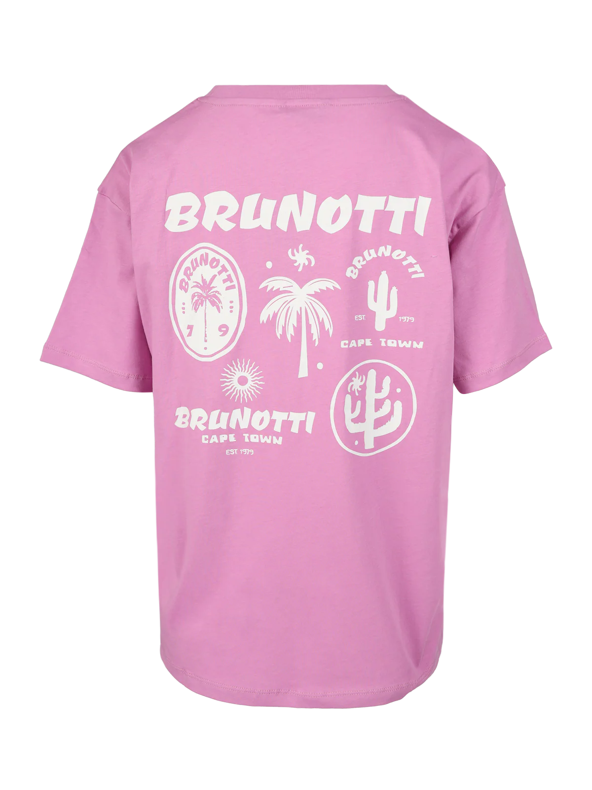 Seaya-CT Women T-shirt | Violet - Image 9