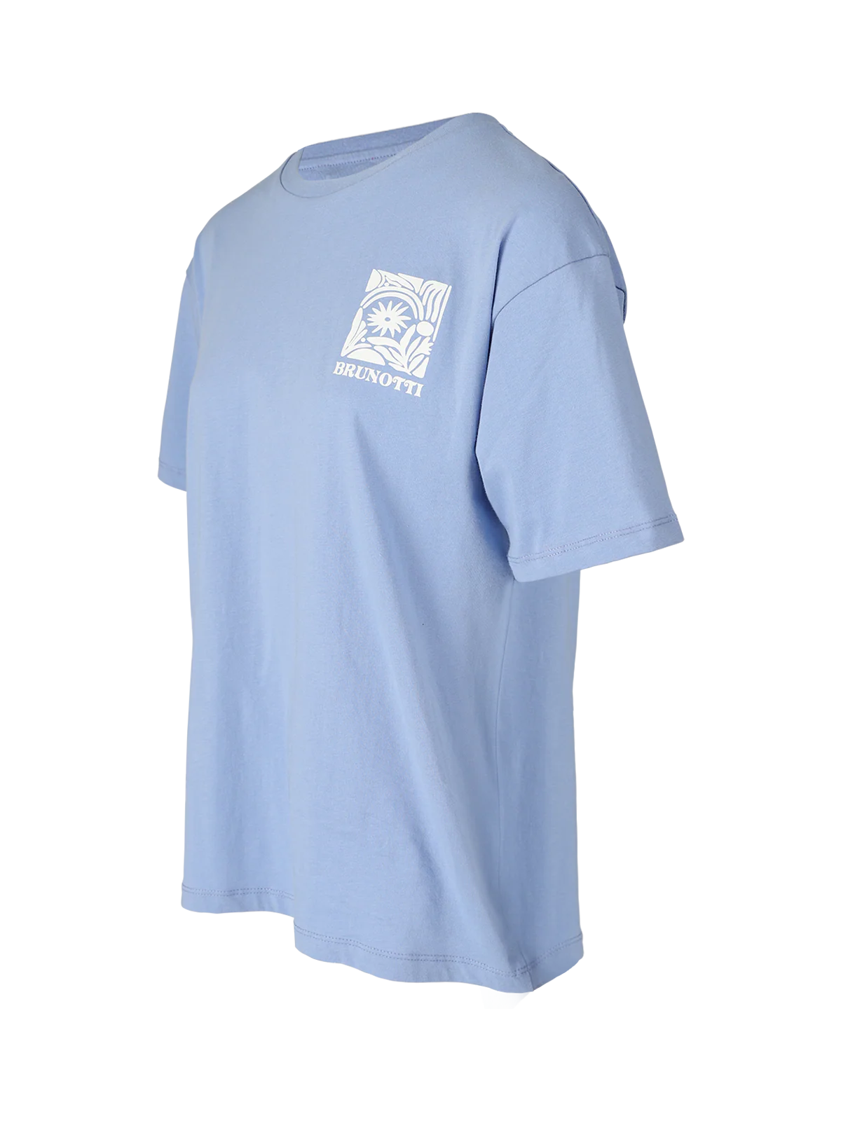 Seaya-Swirl Women T-shirt | Bluebell - Image 10
