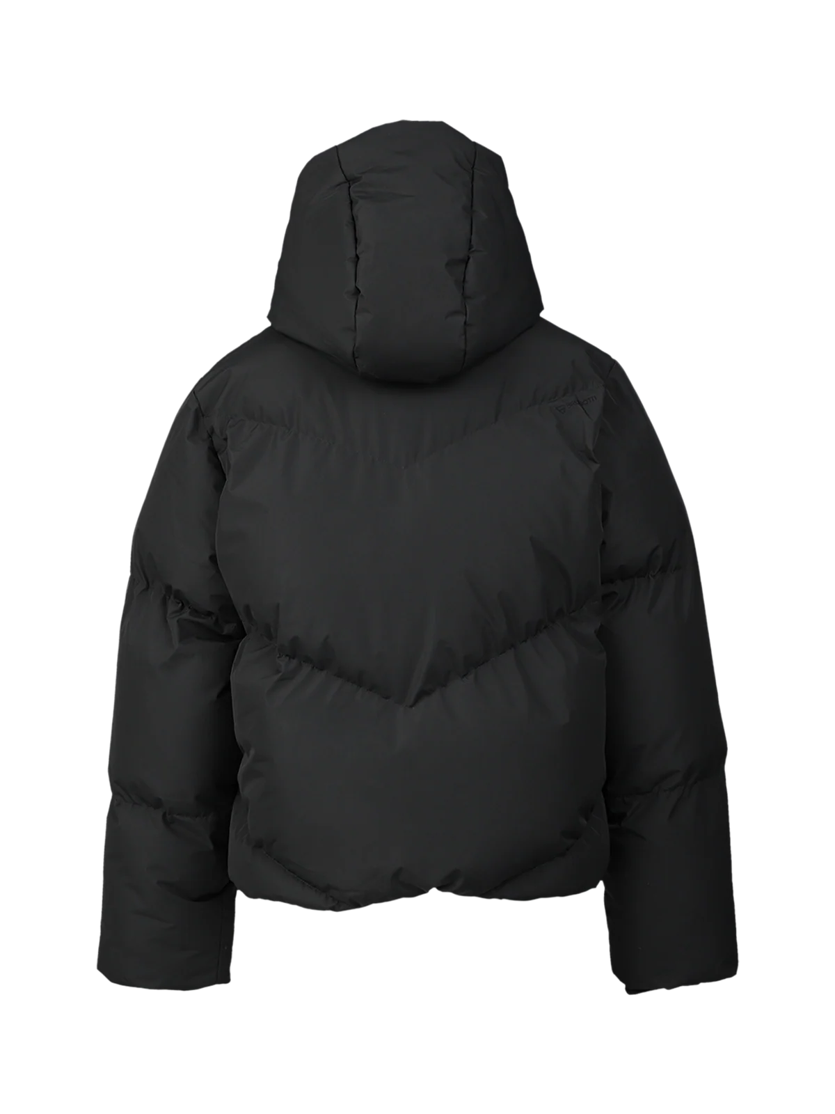 Shelka Women Jacket | Pirate Black - Image 8