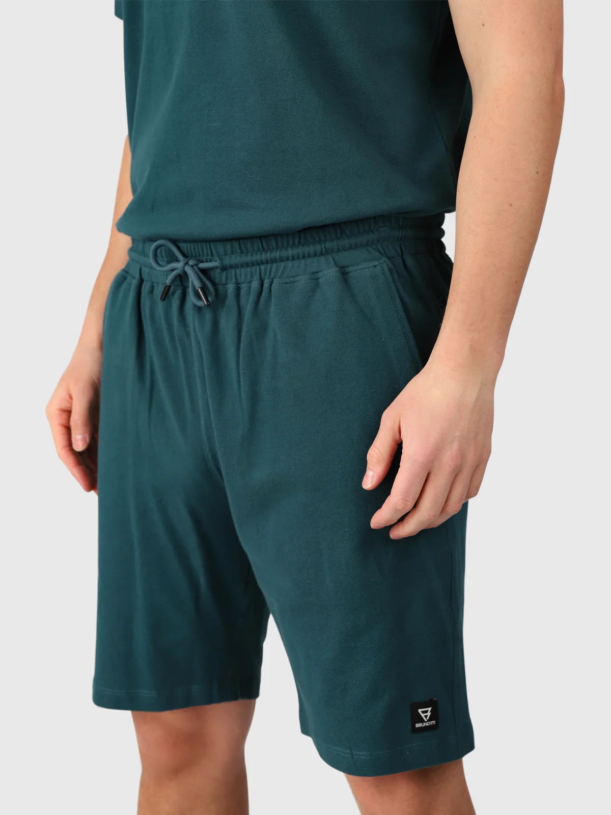 Shiptern Men Walkshorts | Fuel Green - Image 6