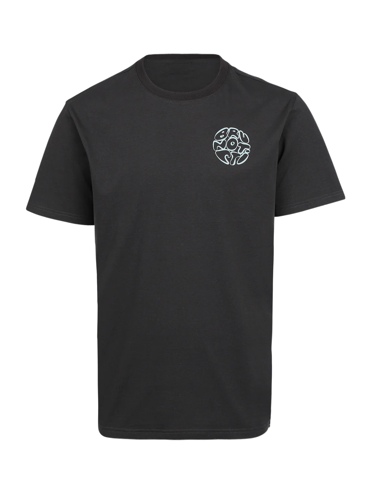 Sidley Men T-shirt | Pirate Black - Image 7