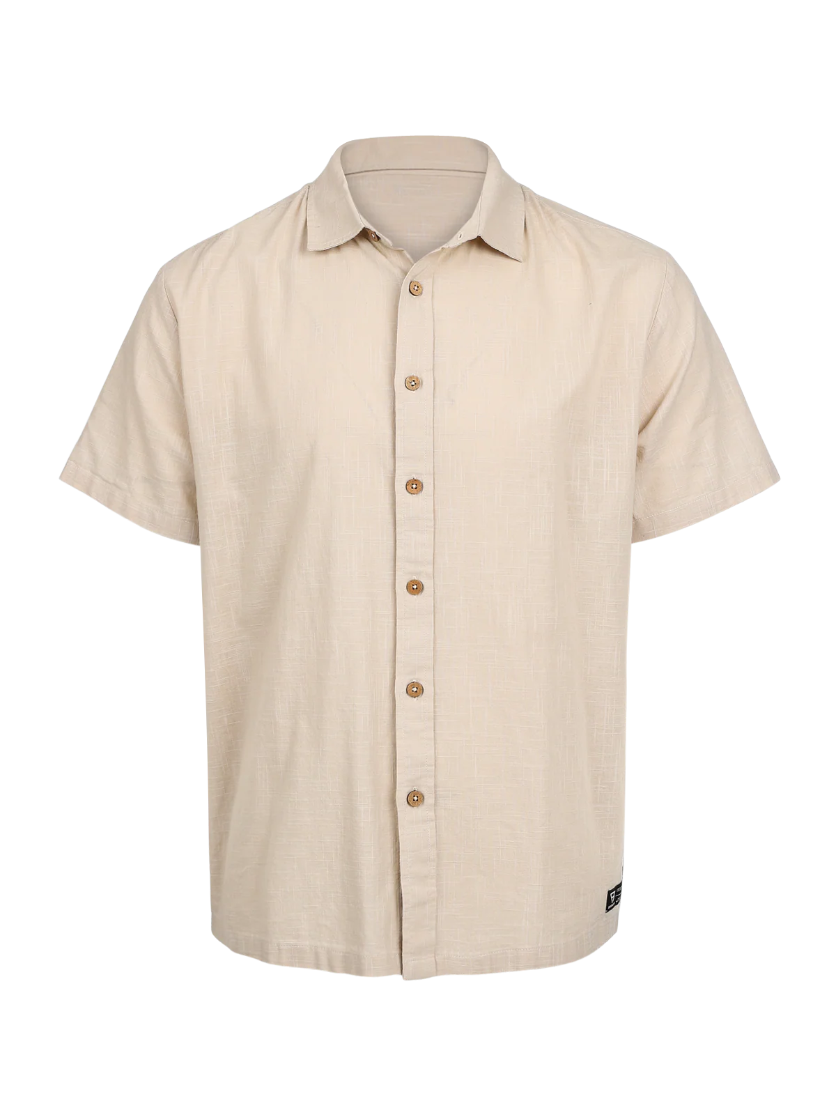 Sirrak Men Shirt | Feather Grey - Image 7