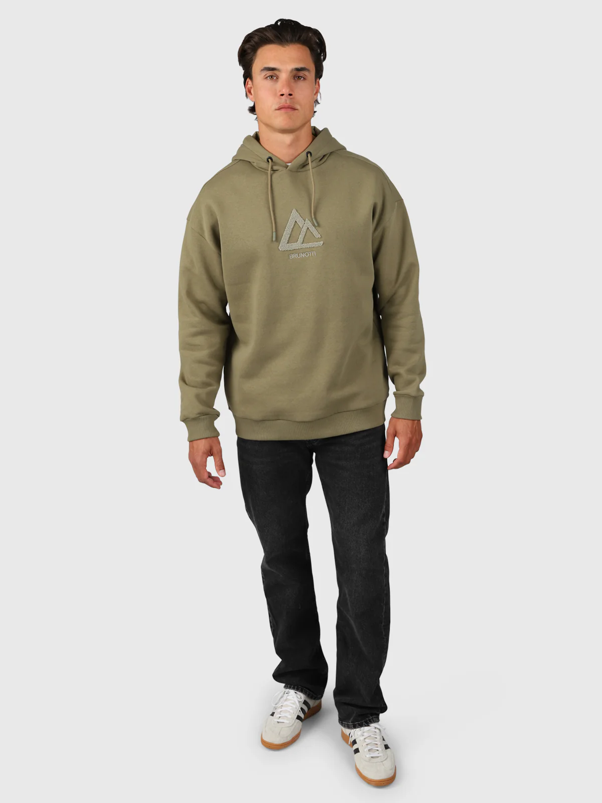 Smynder Men Sweater | Dusky Green - Image 5