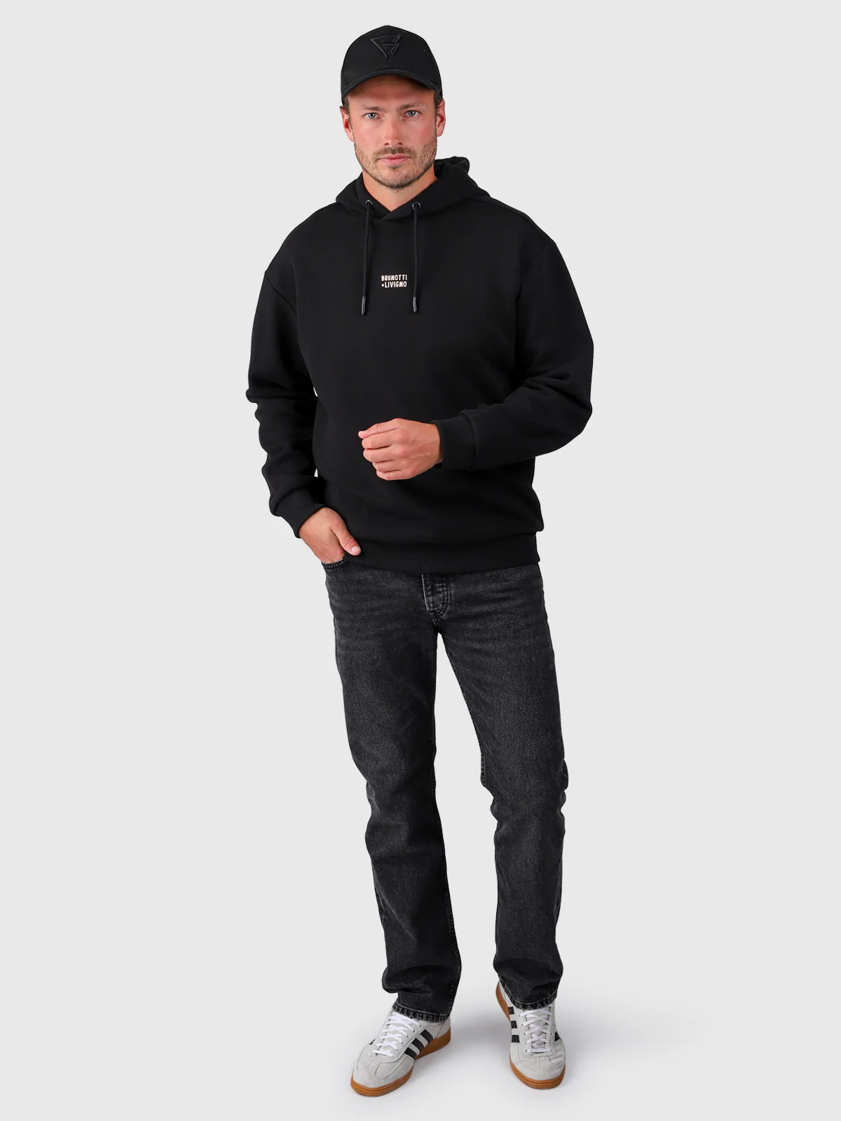 Smynder Men Sweater | Black - Image 11