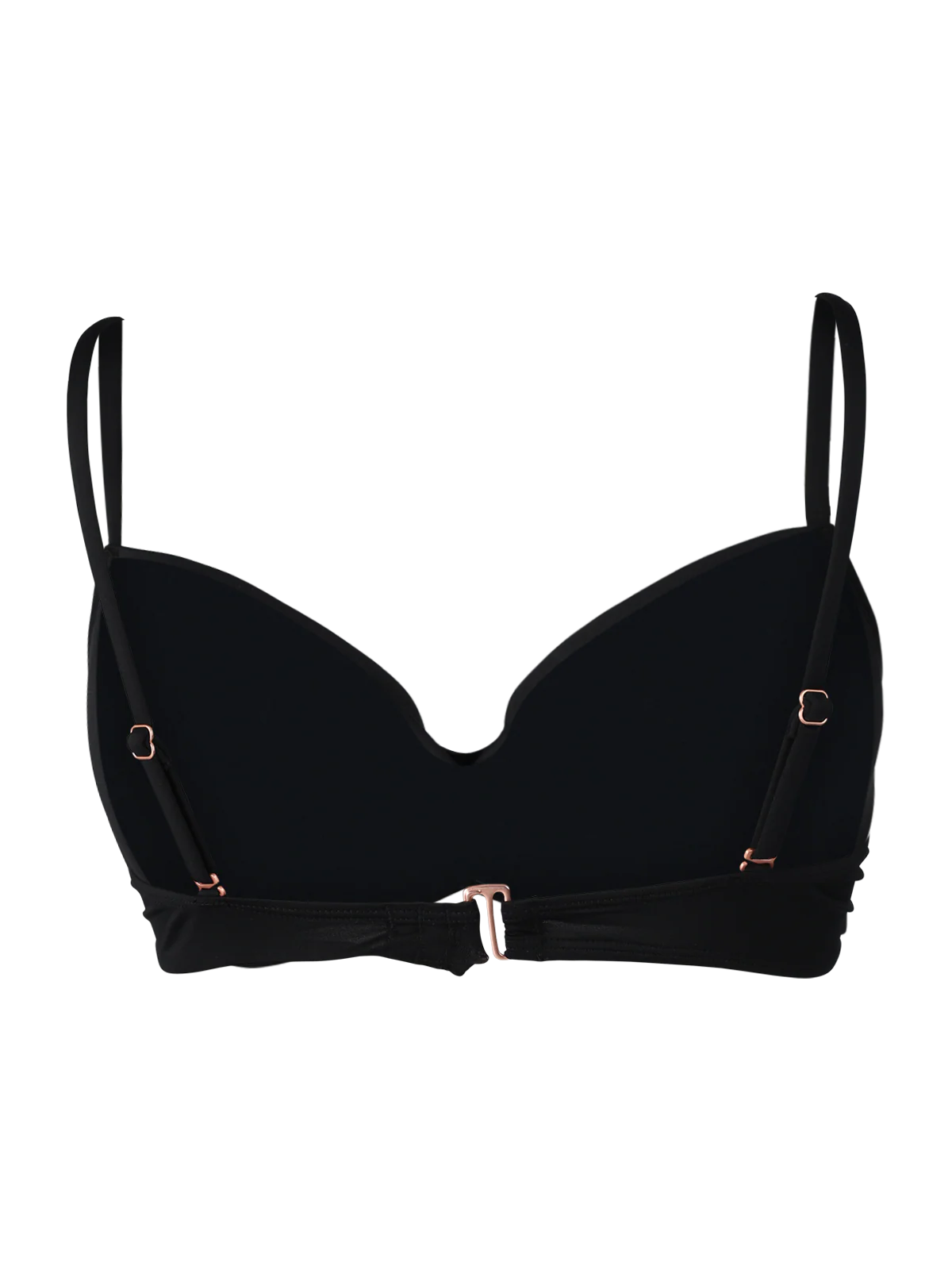 Stefana Women Bikini Top | Black - Image 7