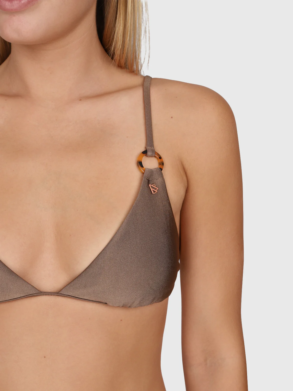 Sunanda-Shine Women Bikini | Shitake - Image 2