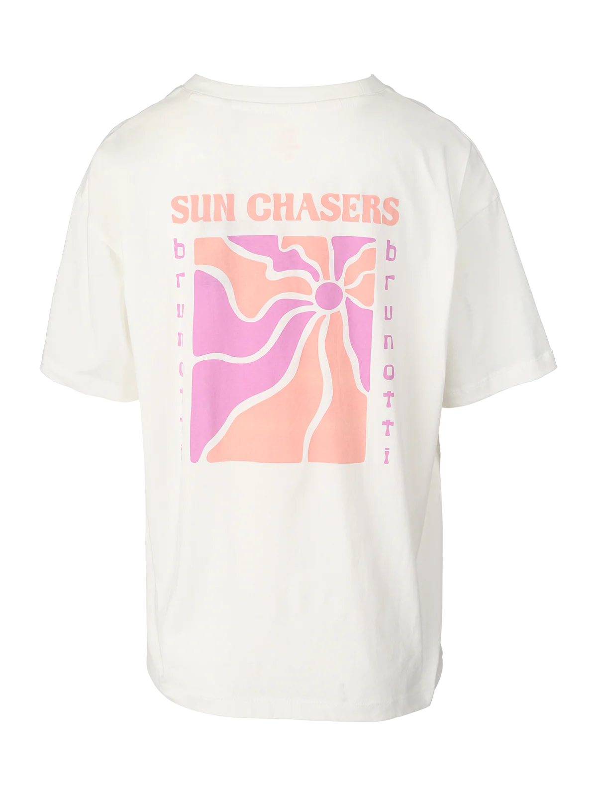 Sunnia Women T-shirt | Snow - Image 10