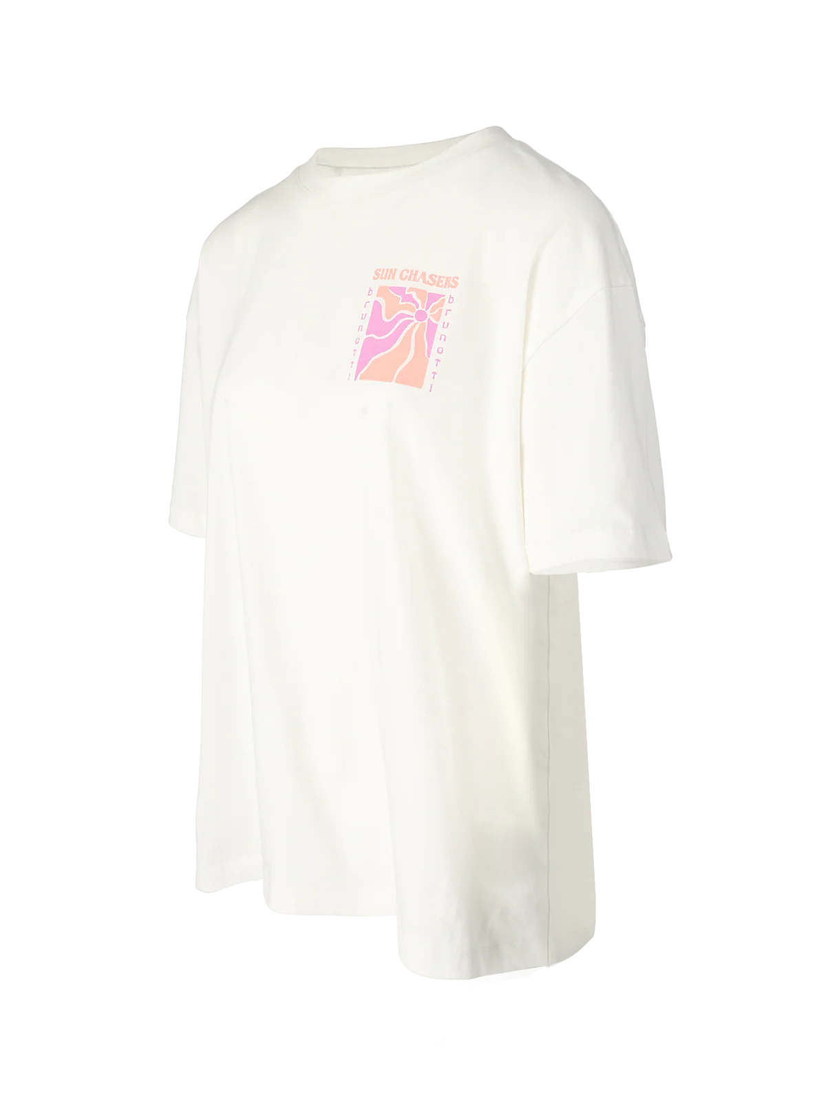 Sunnia Women T-shirt | Snow - Image 11