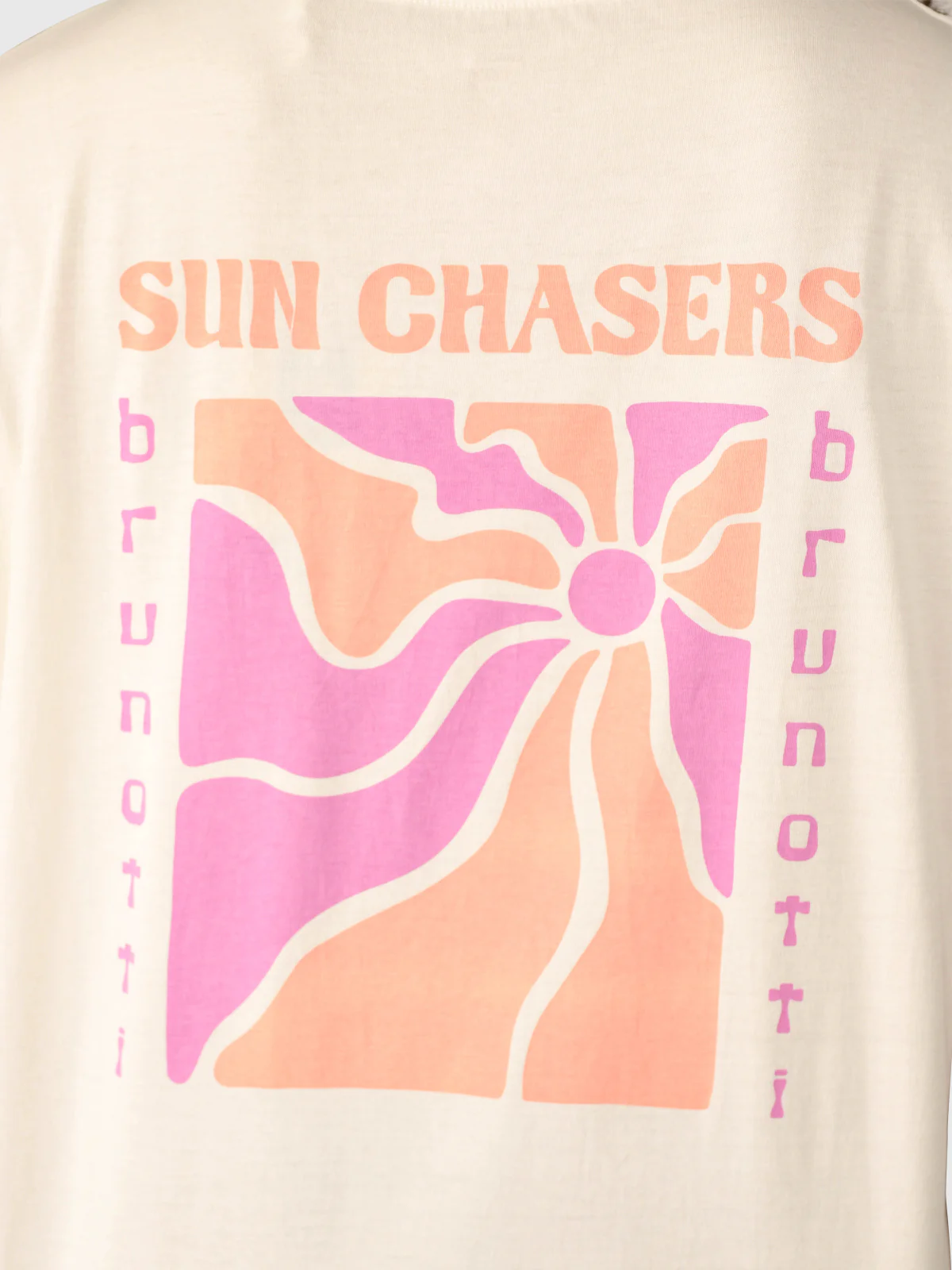 Sunnia Women T-shirt | Snow - Image 7