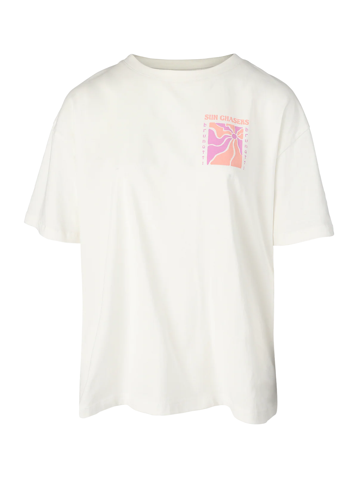 Sunnia Women T-shirt | Snow - Image 9