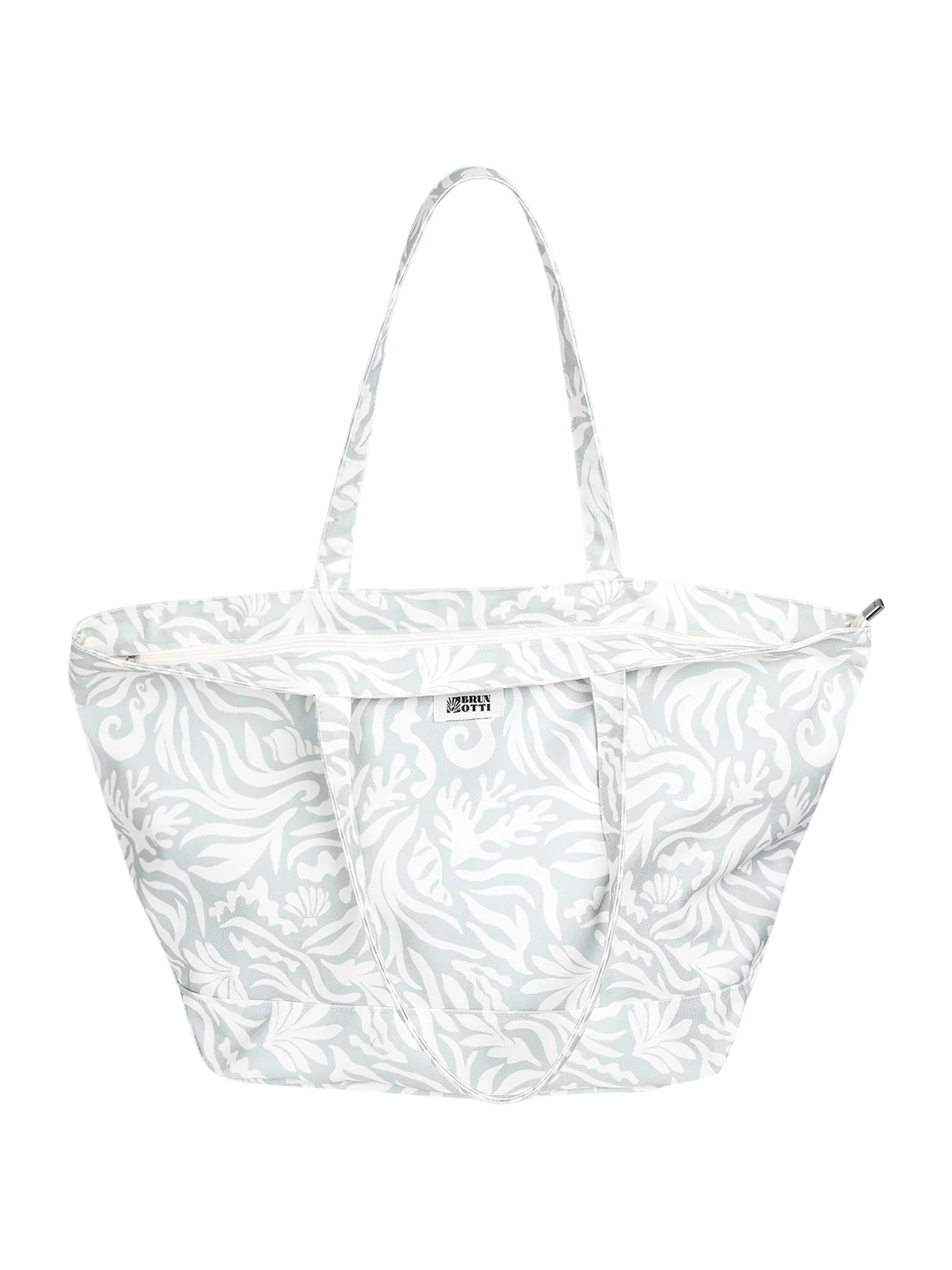 Tamra Women Bag | Aqua Grey - Image 5