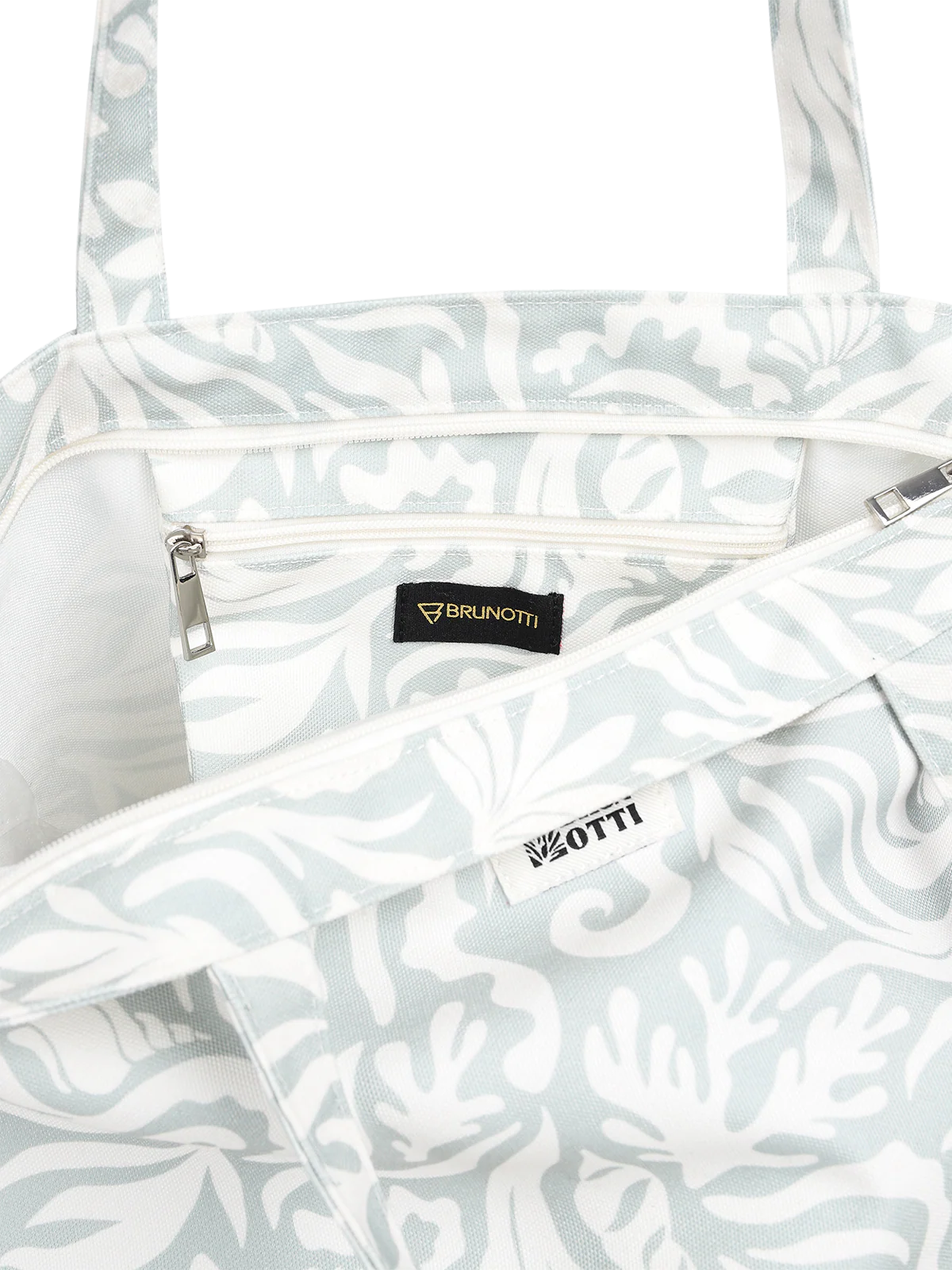 Tamra Women Bag | Aqua Grey - Image 6