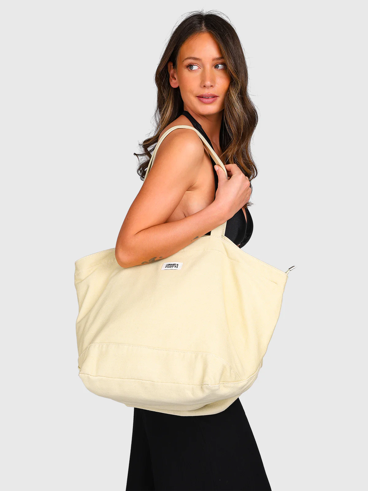 Tamra Women Bag | Feather Grey - Image 3
