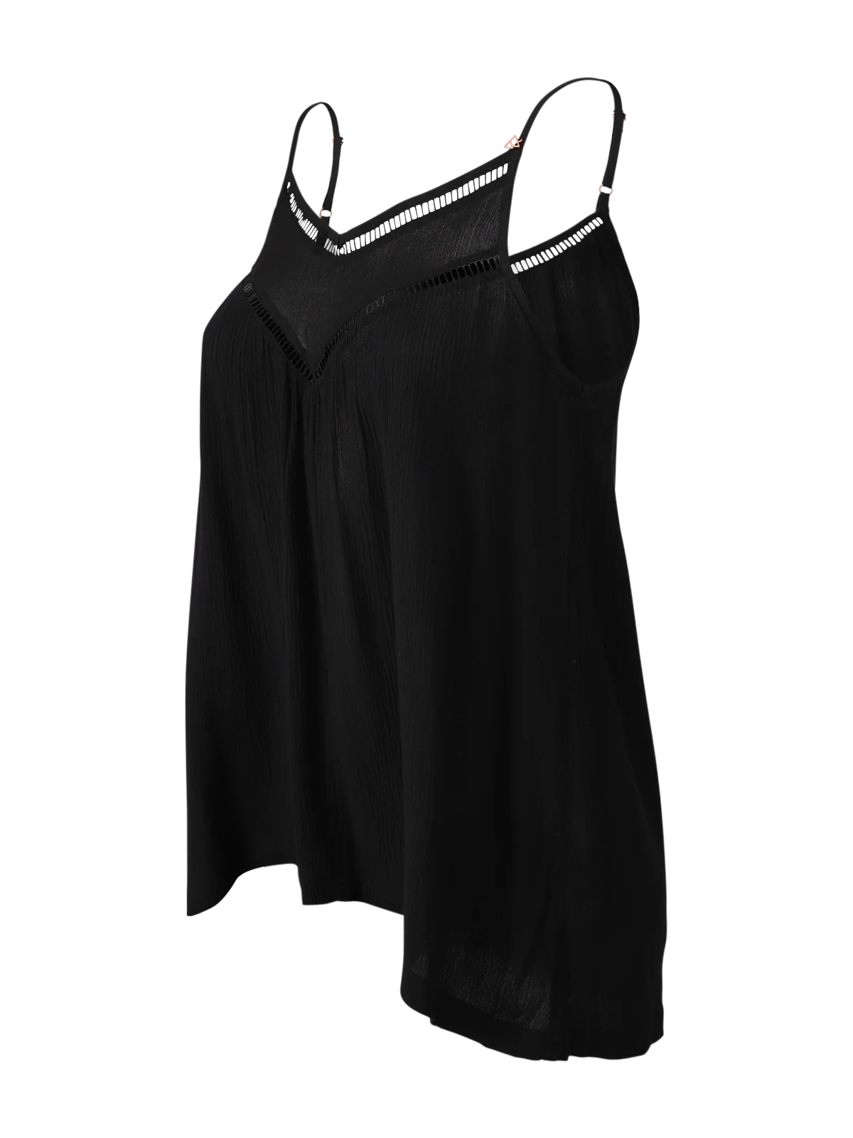 Tanye Women Top | Black - Image 10