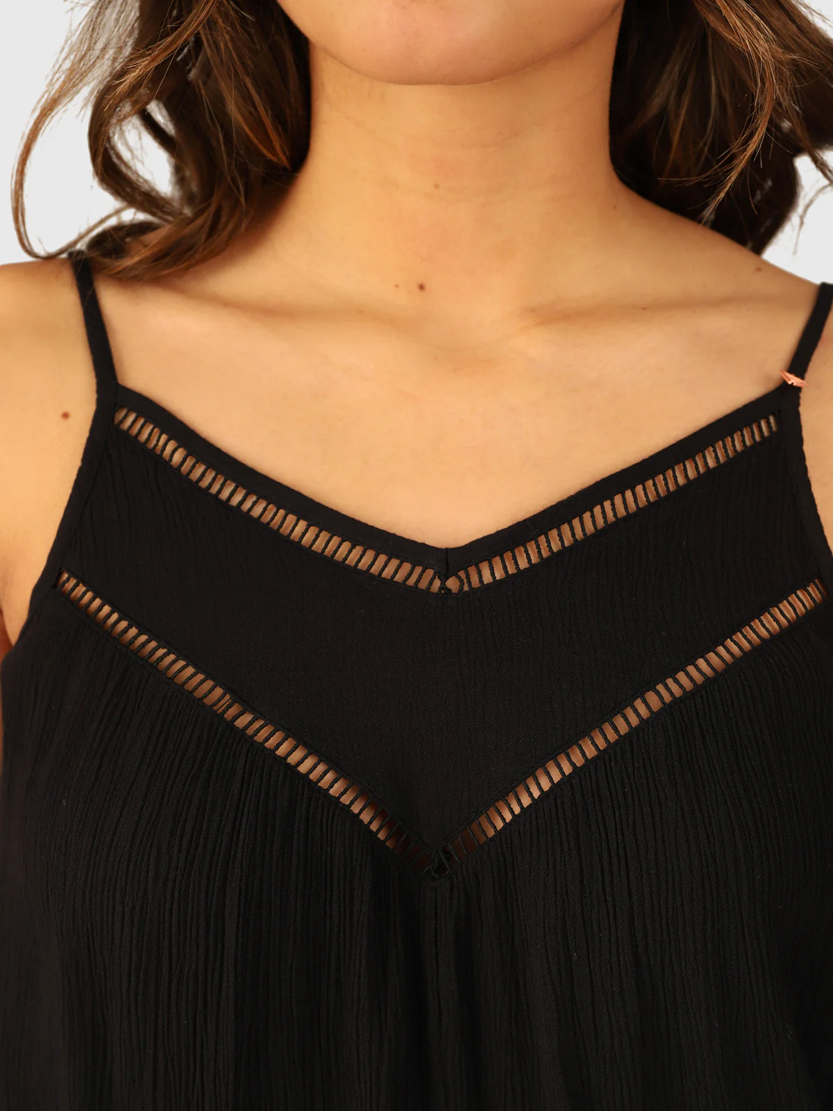 Tanye Women Top | Black - Image 6