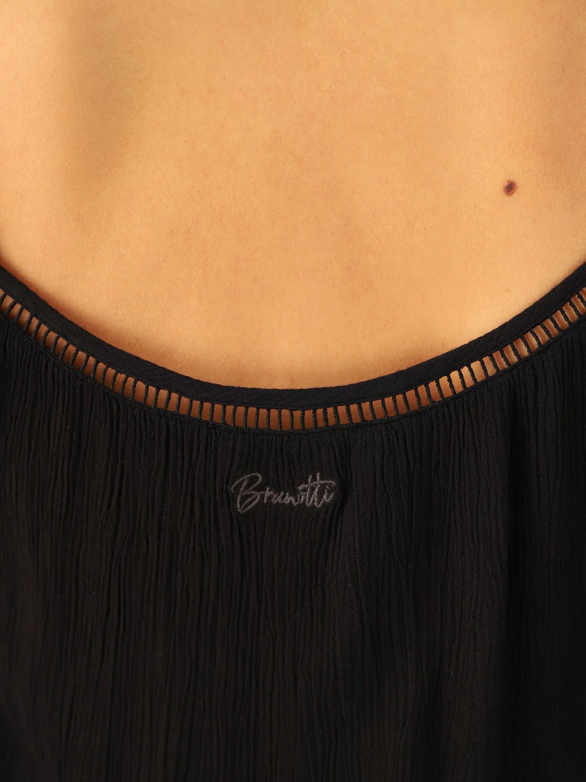 Tanye Women Top | Black - Image 7