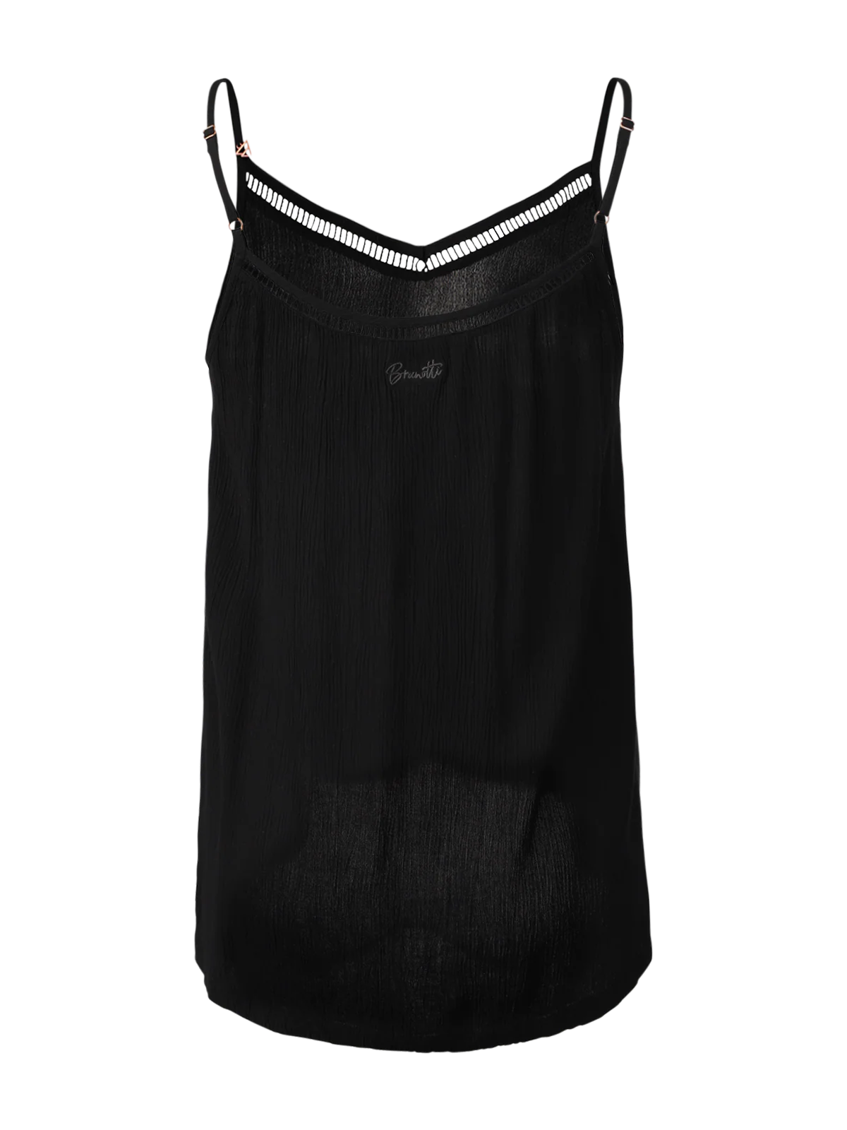 Tanye Women Top | Black - Image 9