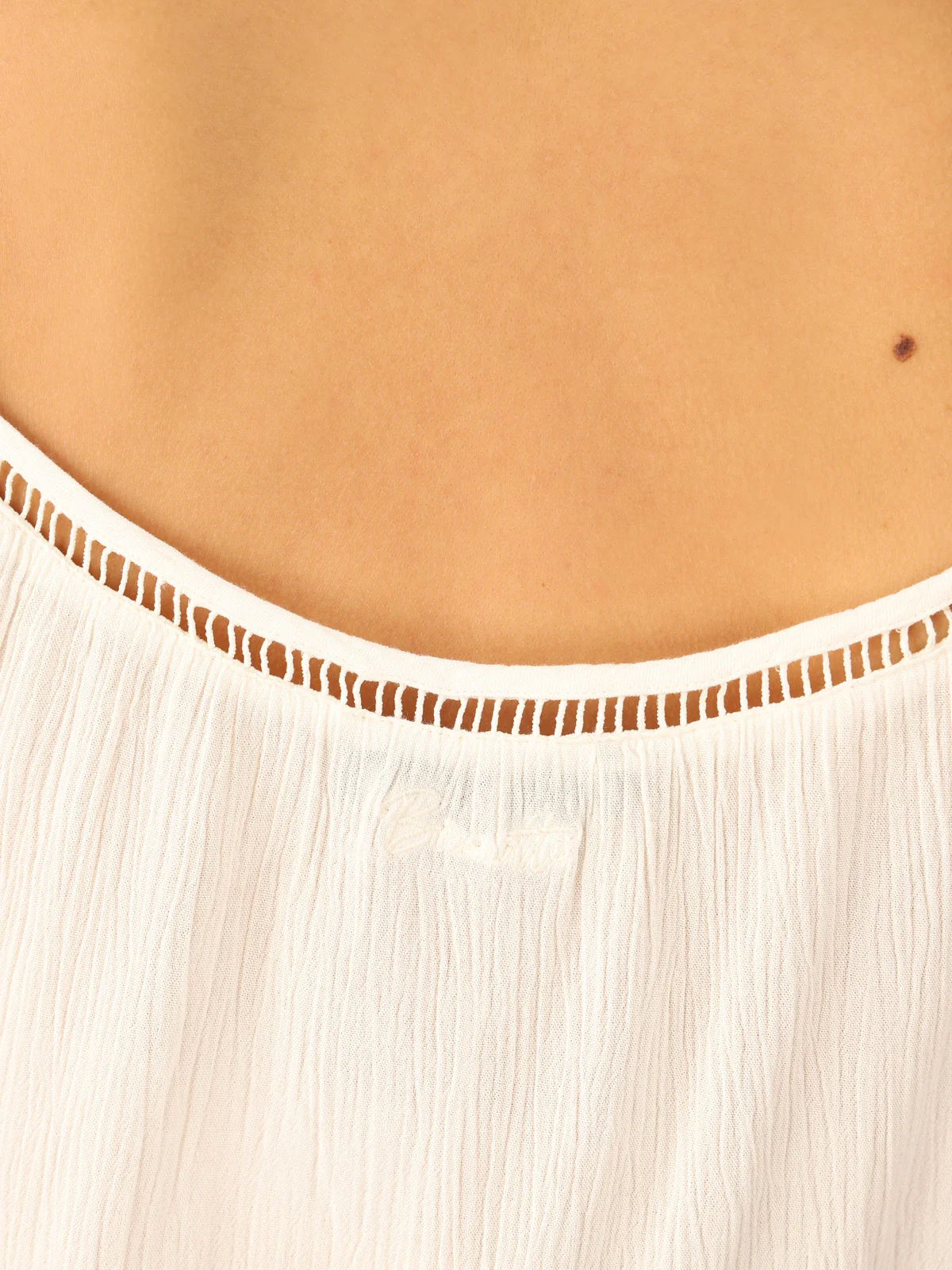 Tanye Women Top | Cream - Image 7