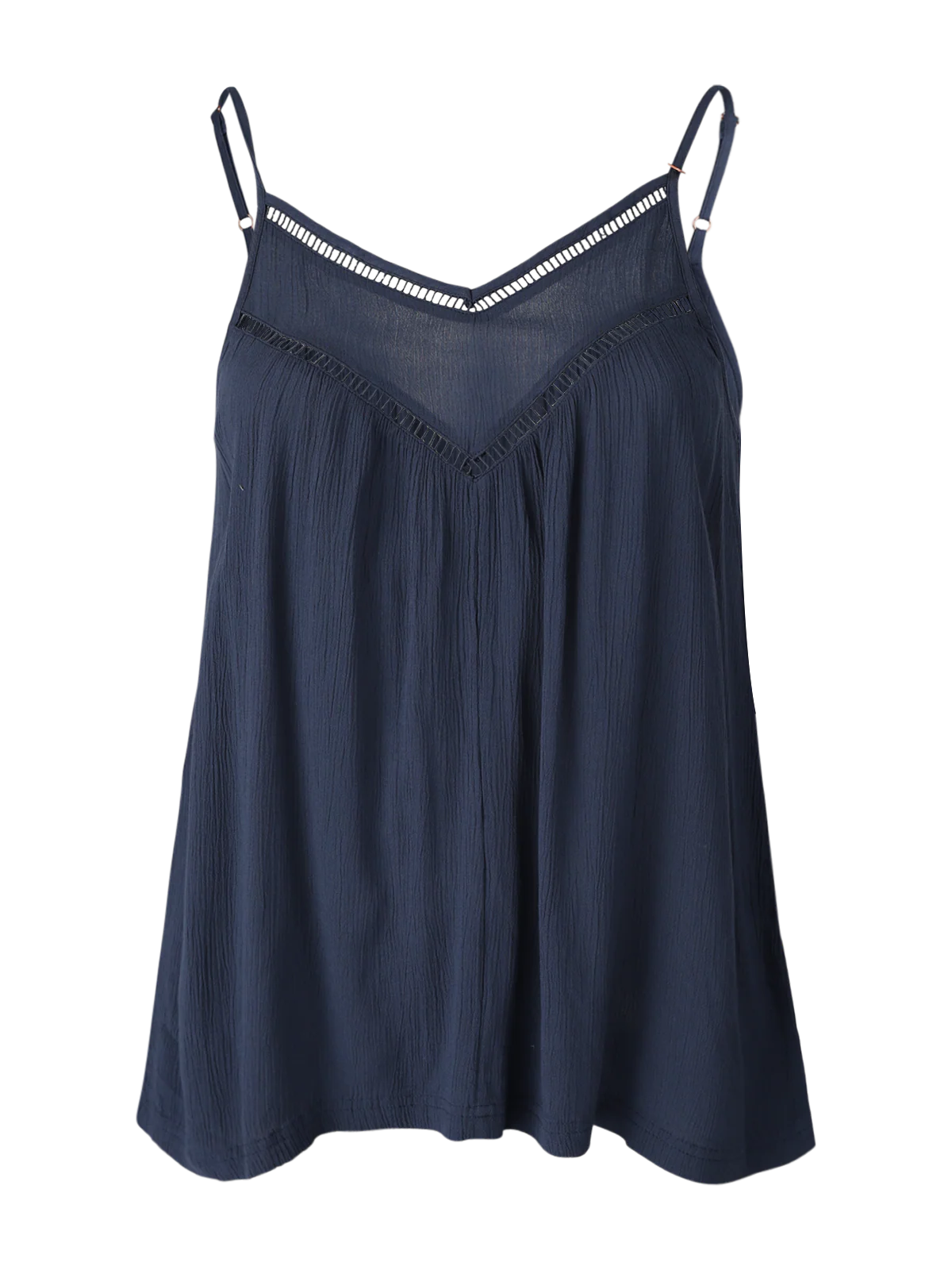 Tanye Women Top | Indigo Blue - Image 10